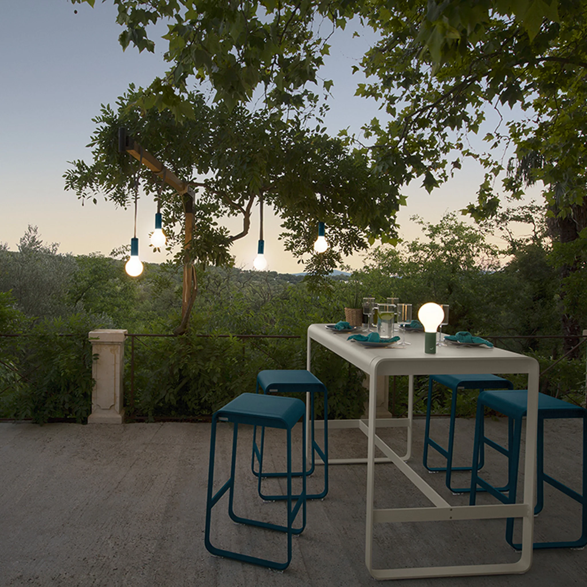 Bellevie High Table by Fermob - Image 4