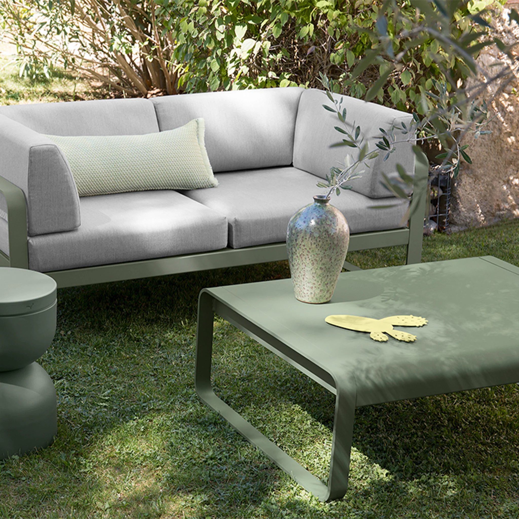 Bellevie Low Table by Fermob - Image 4