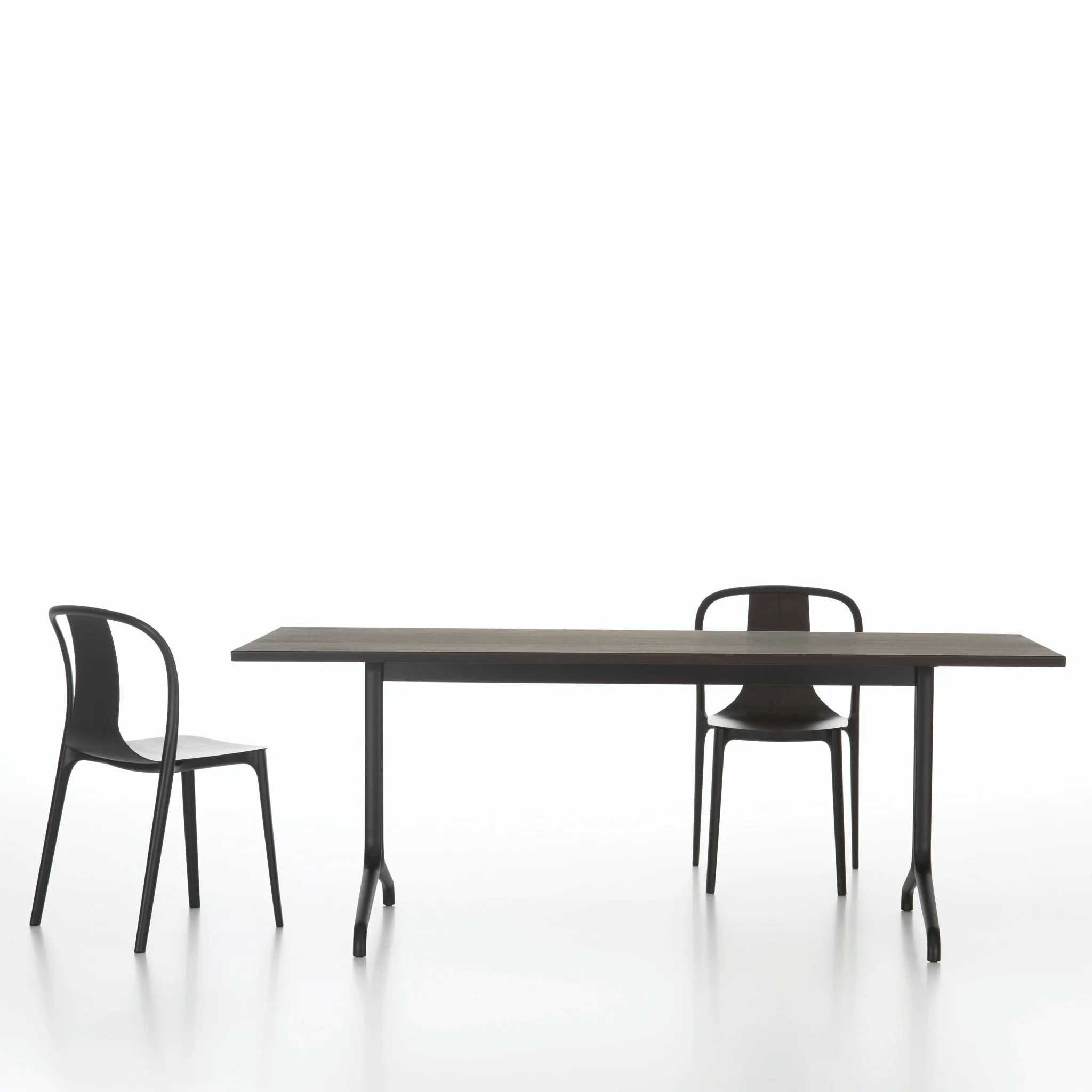 Belleville Indoor Table by Vitra - Image 7