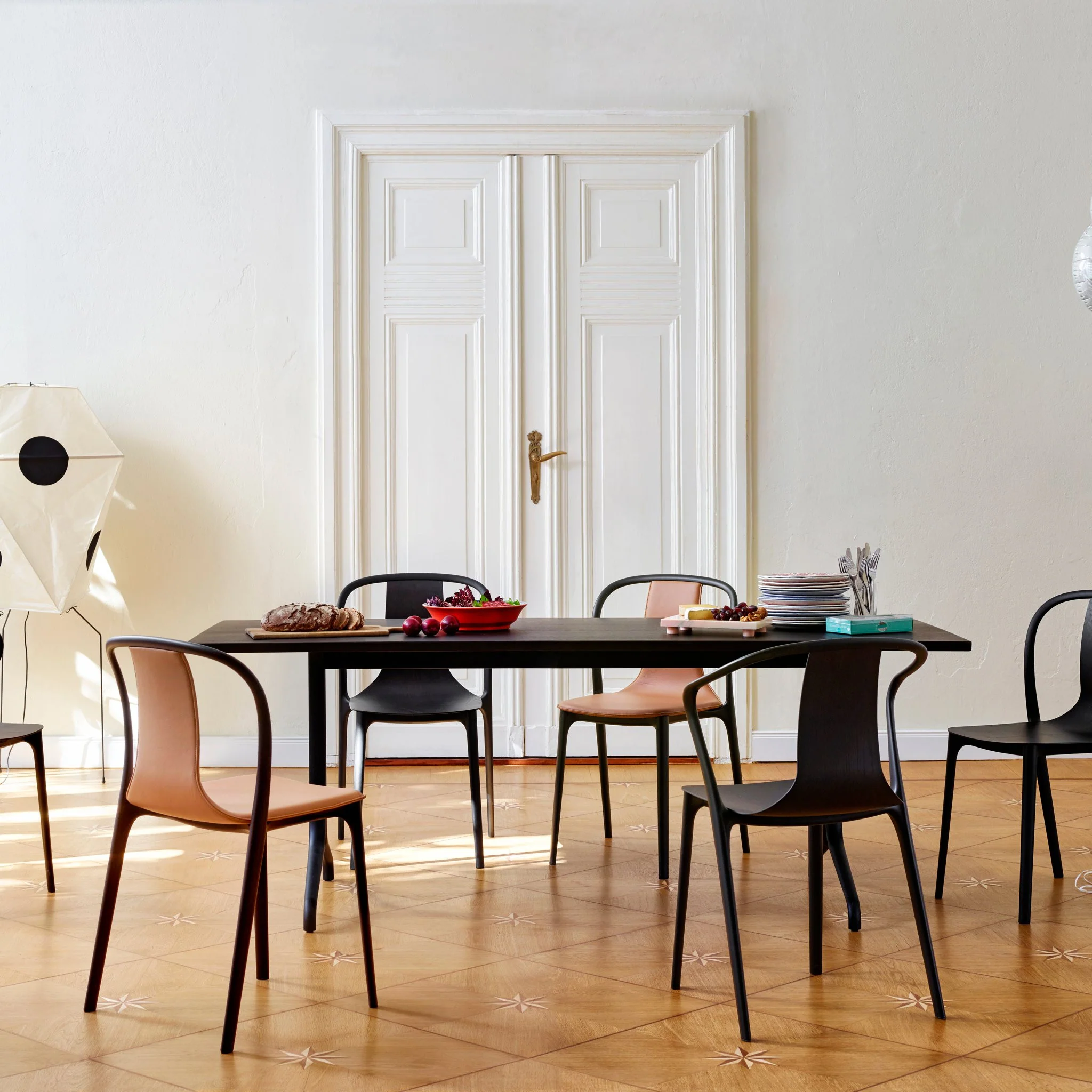 Belleville Indoor Table by Vitra - Image 8