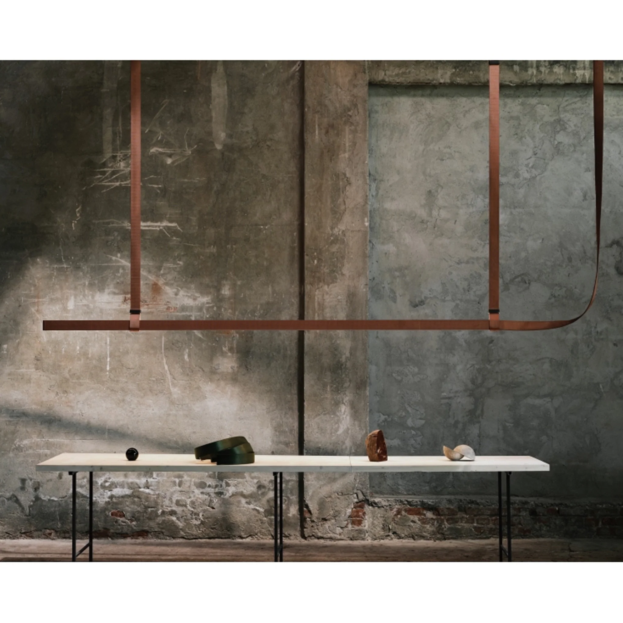 Belt Pendant Fabric by Ronan & Erwan Bouroullec for Flos - Image 4