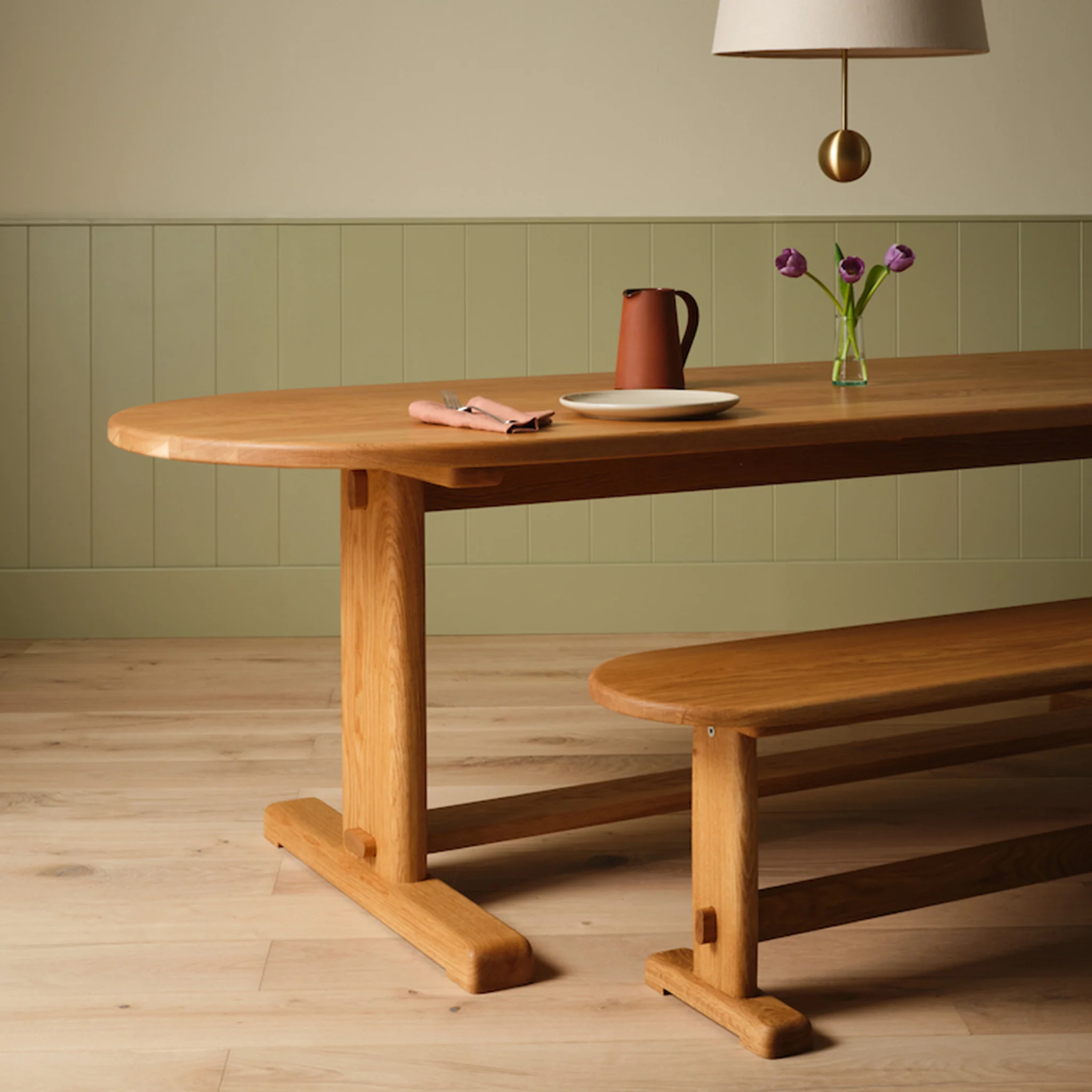 Bench Five by Another Country - Image 2