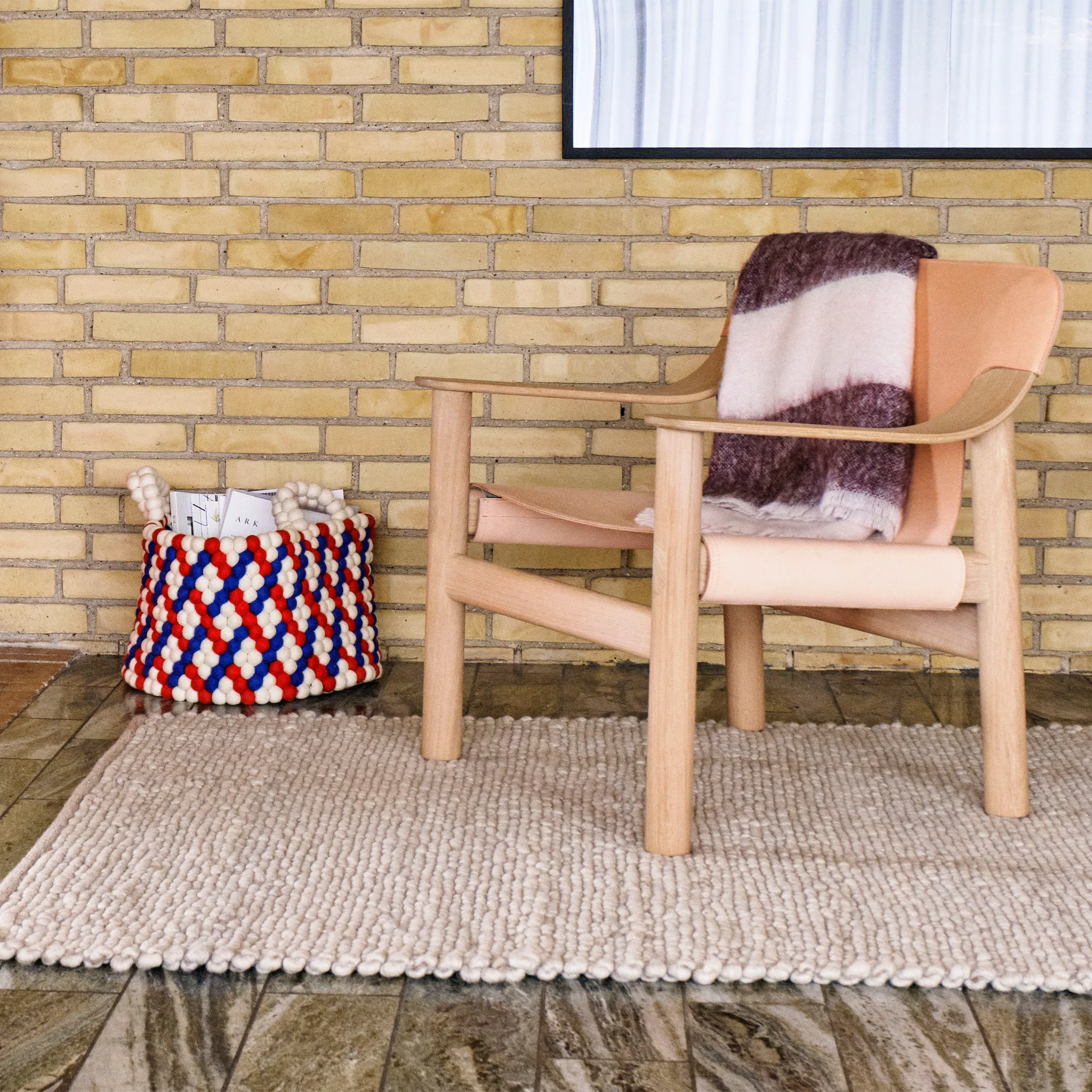 Bernard Chair by Hay - Image 4