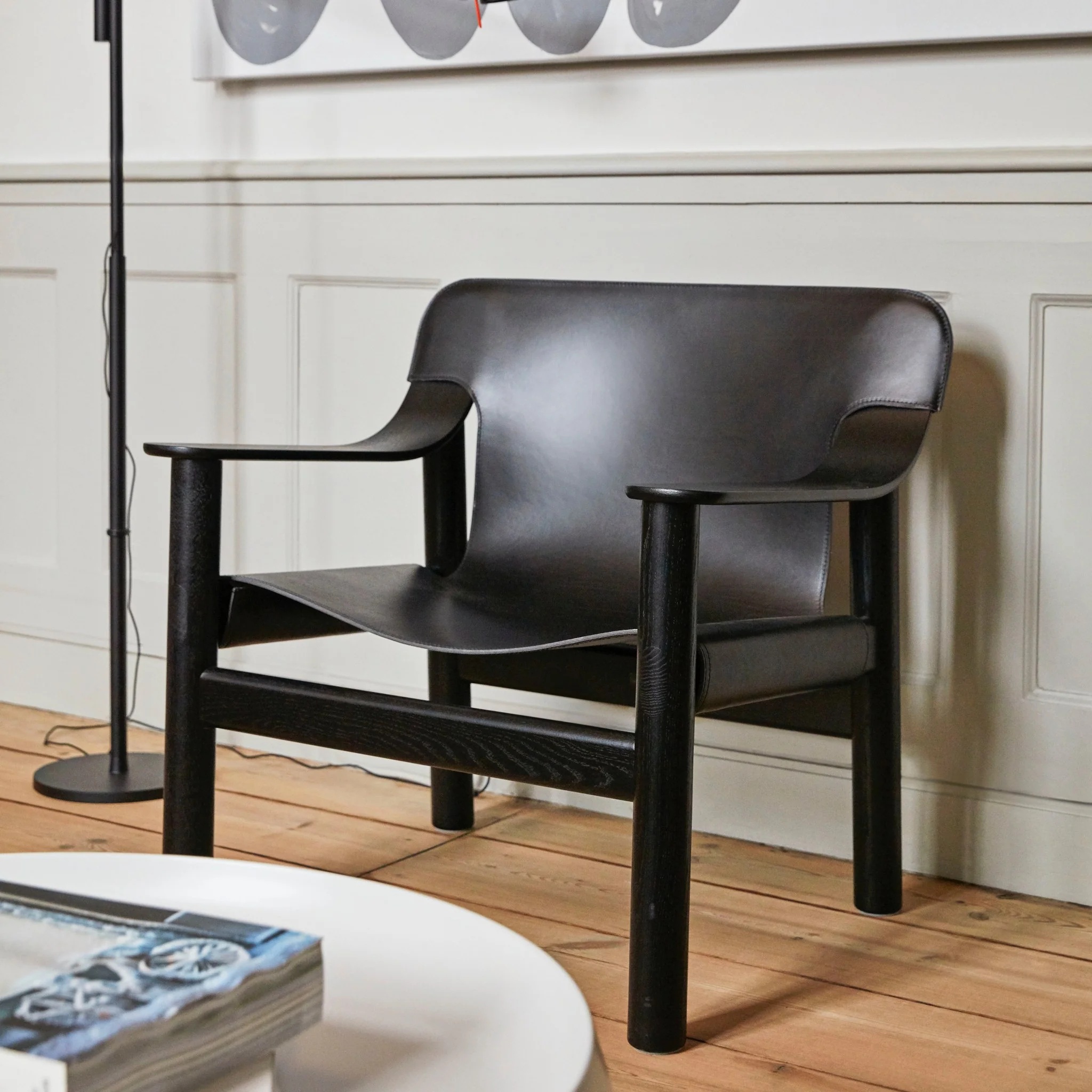 Bernard Chair by Hay - Image 5