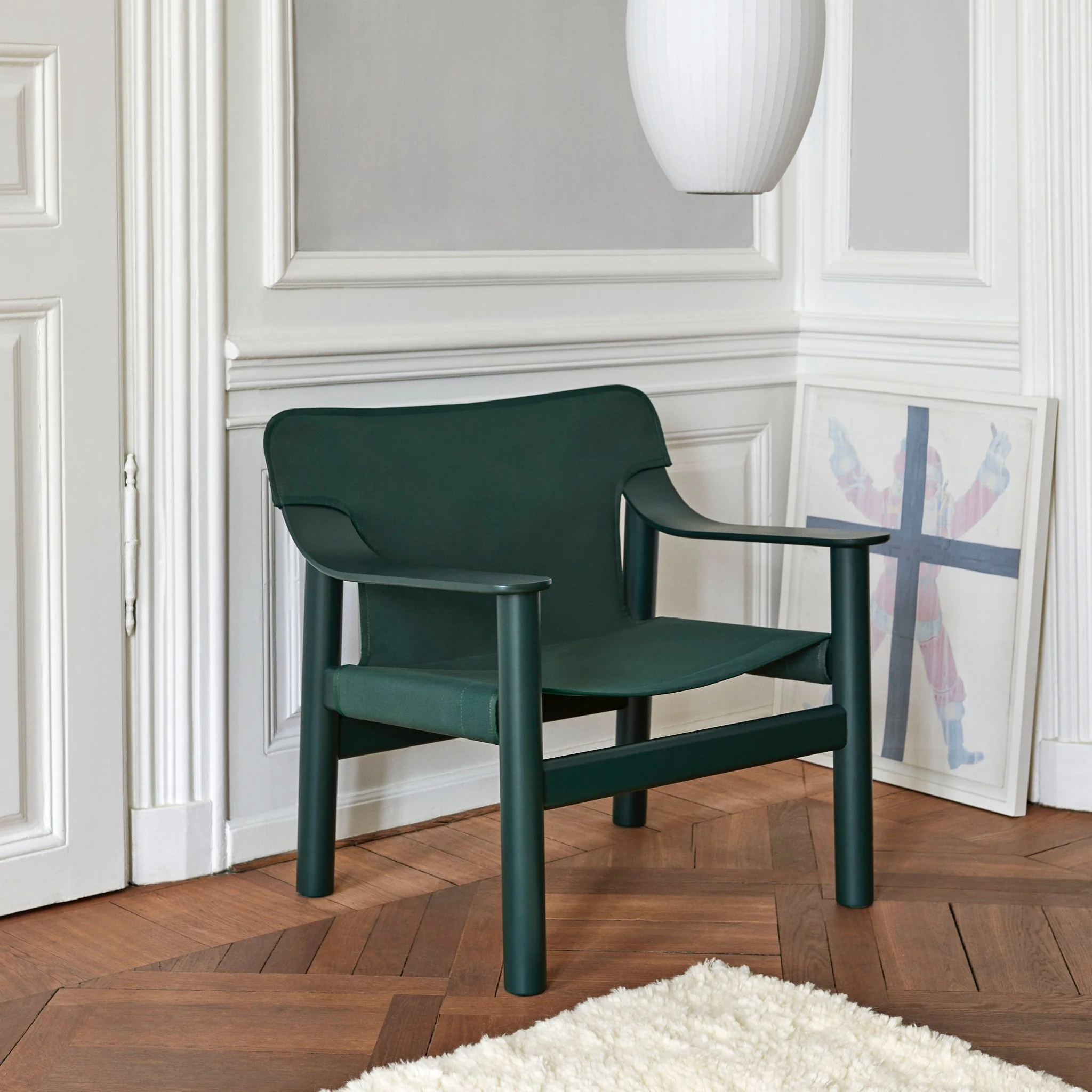 Bernard Chair by Hay - Image 8