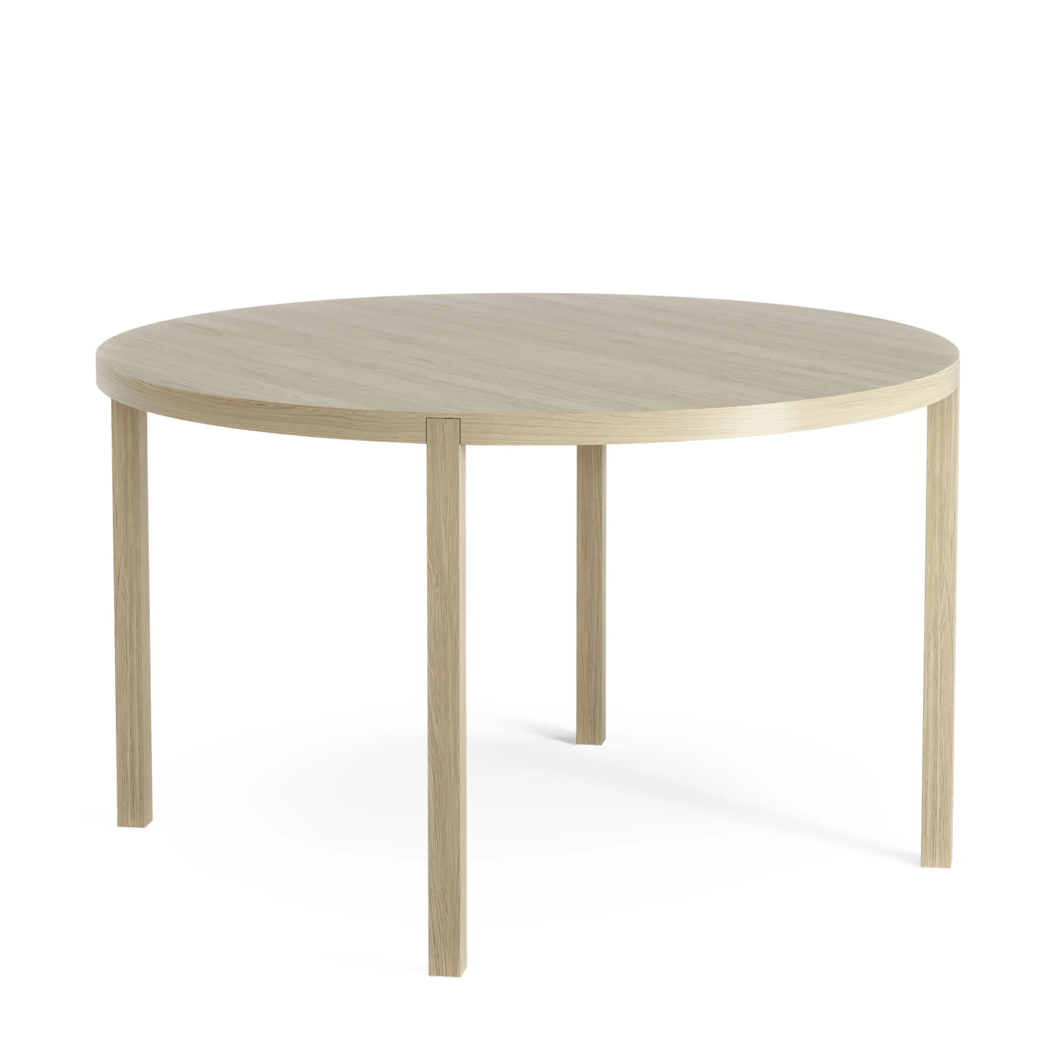 Bespoke Round Table by Swedese - Image 2