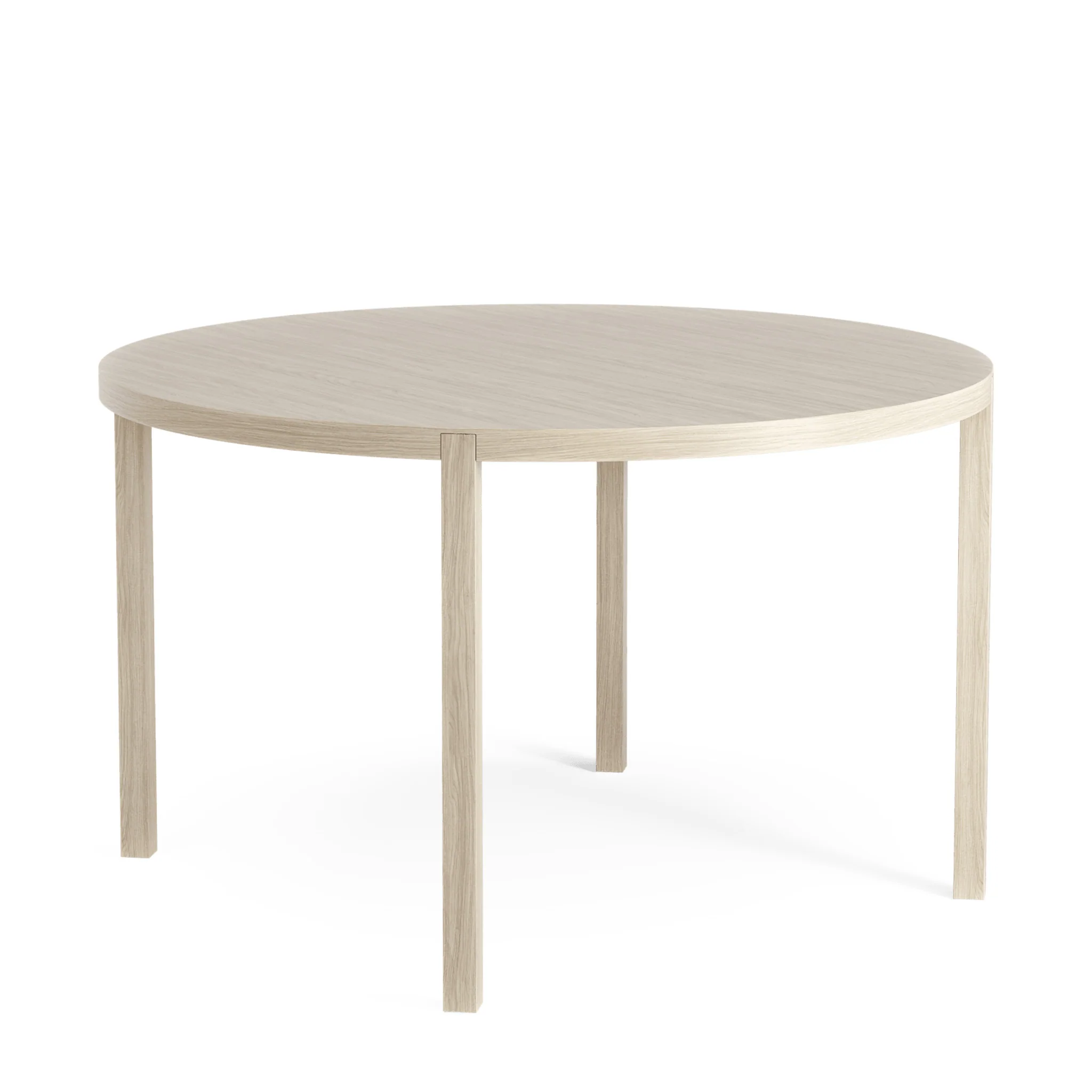 Bespoke Round Table by Swedese - Image 4
