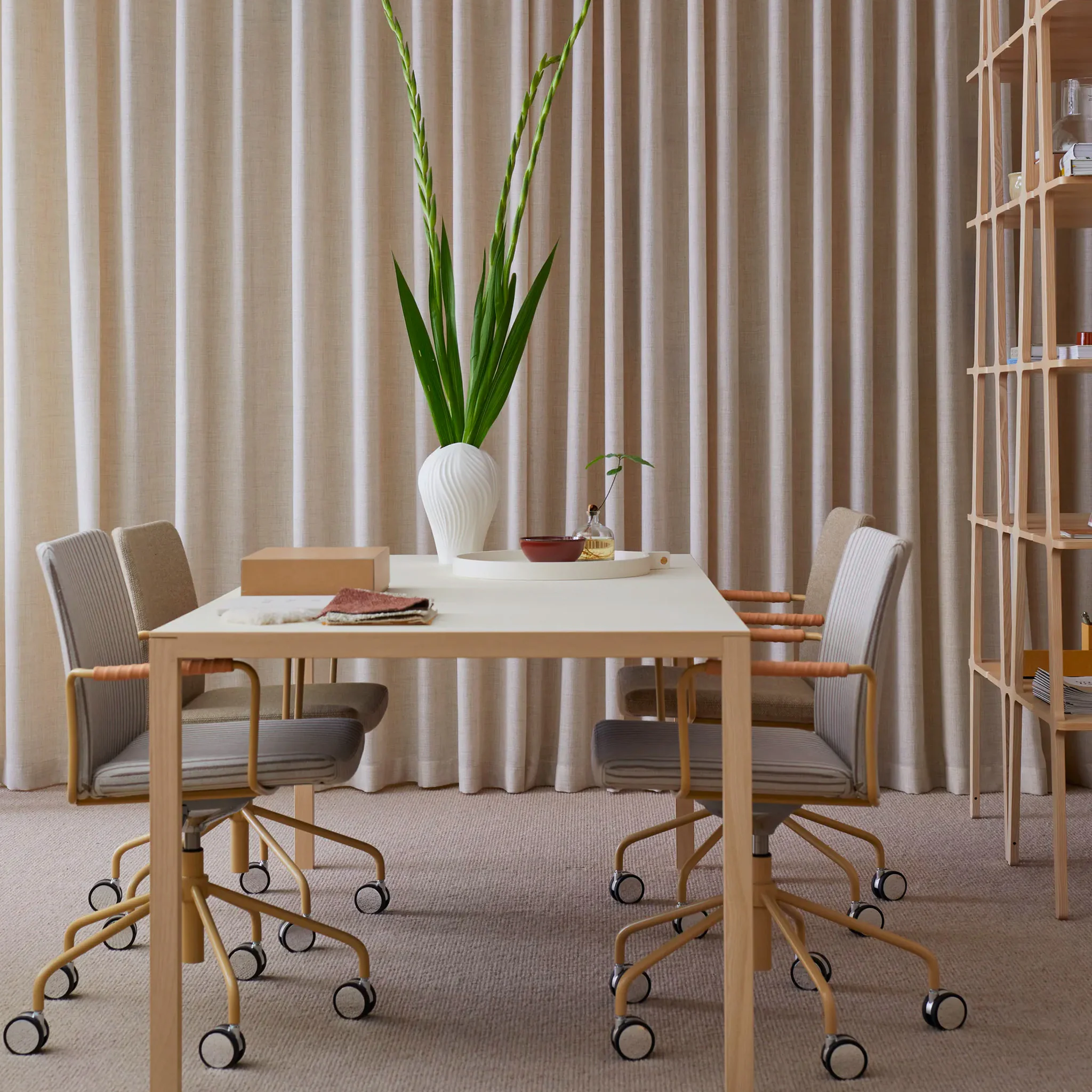 Bespoke Table by Swedese - Image 3