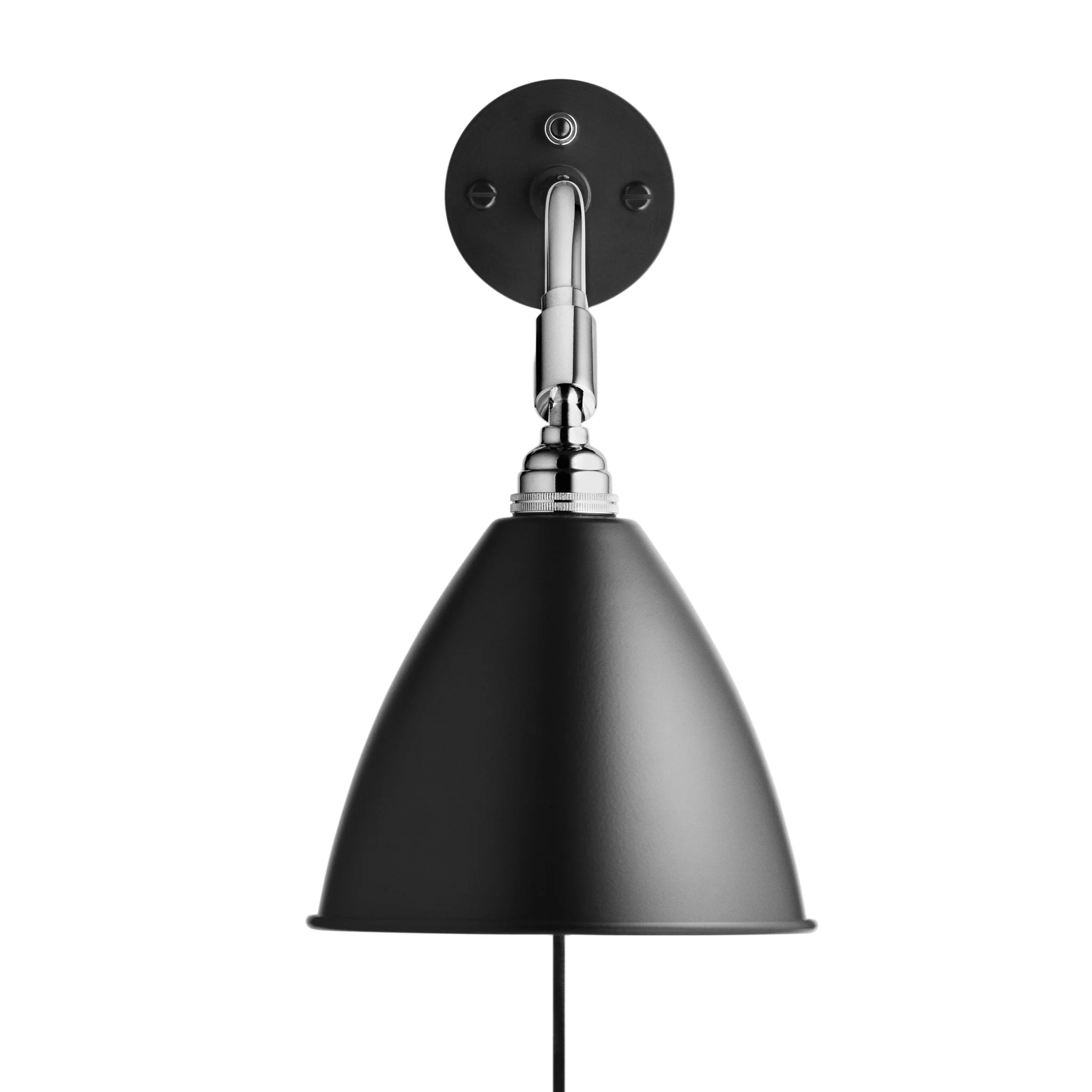 Bestlite BL7 Chrome with Cable and Switch by Gubi - Image 2