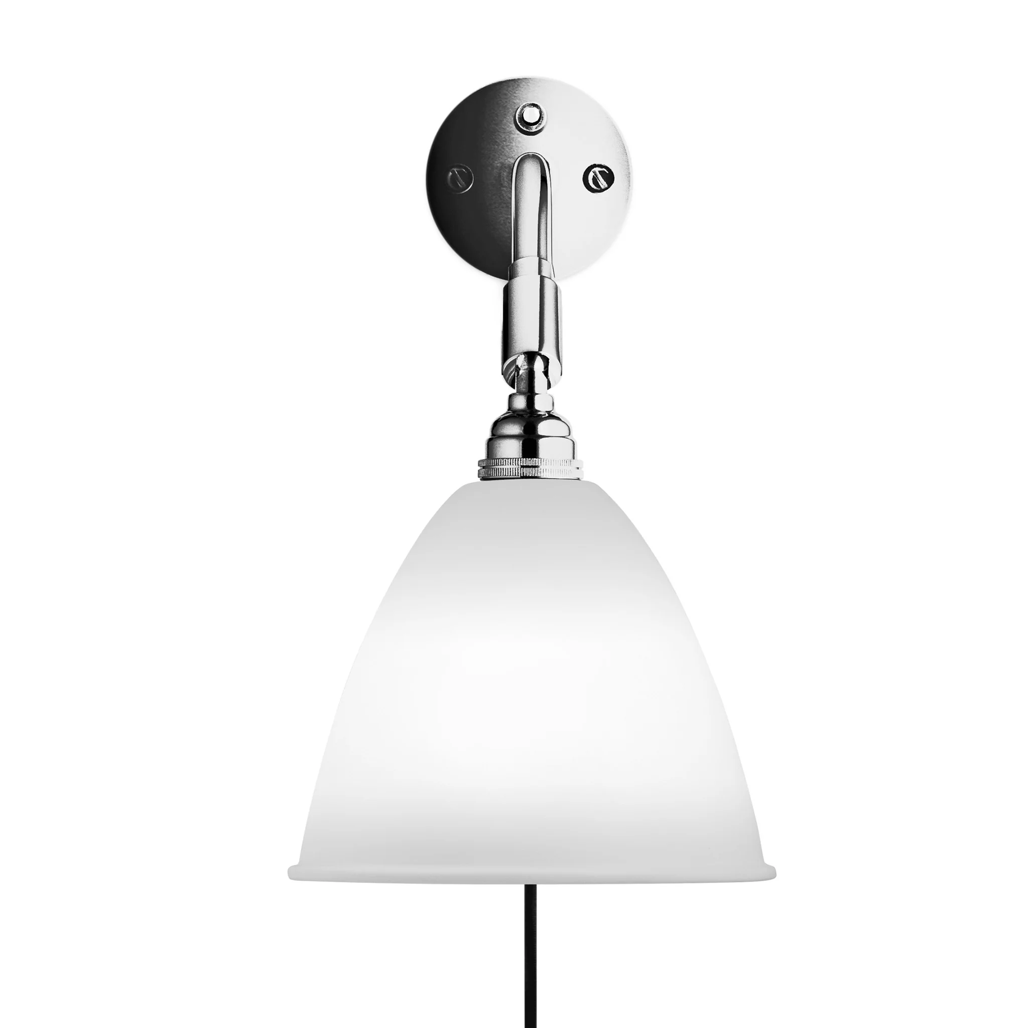 Bestlite BL7 Chrome with Cable and Switch by Gubi - Image 4