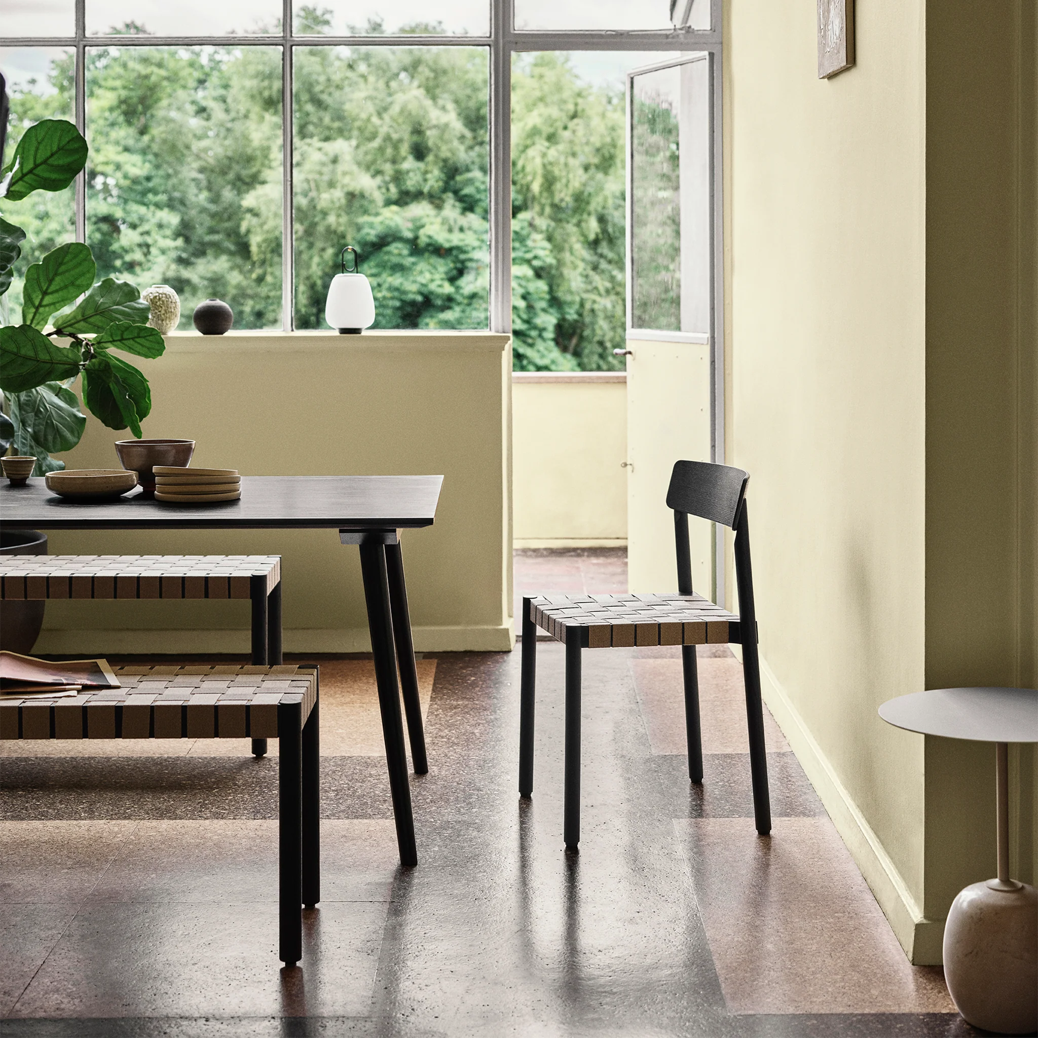 Betty TK4 & TK5 Bench by &Tradition - Image 6