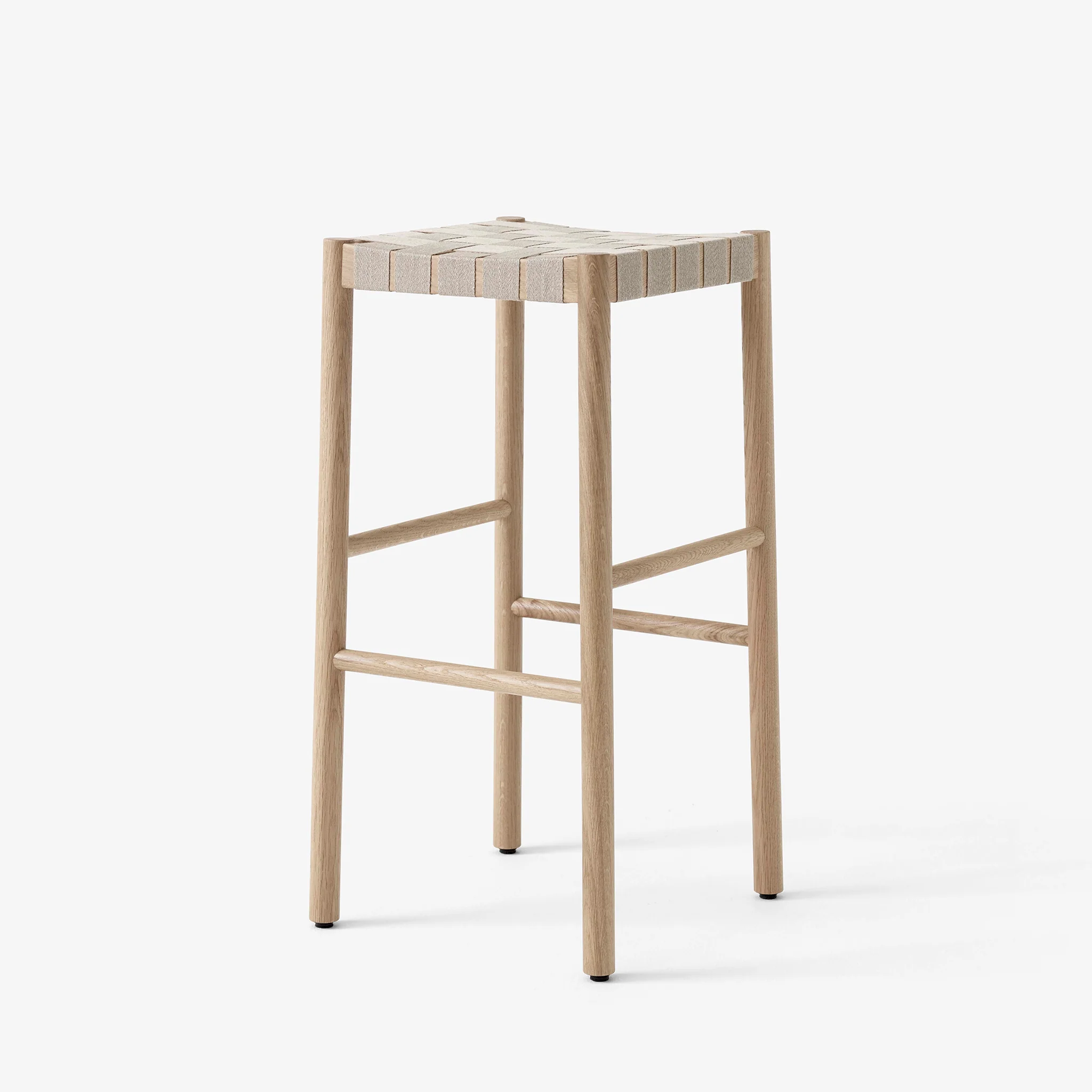 Betty TK8 Bar Stool by &Tradition - Image 3