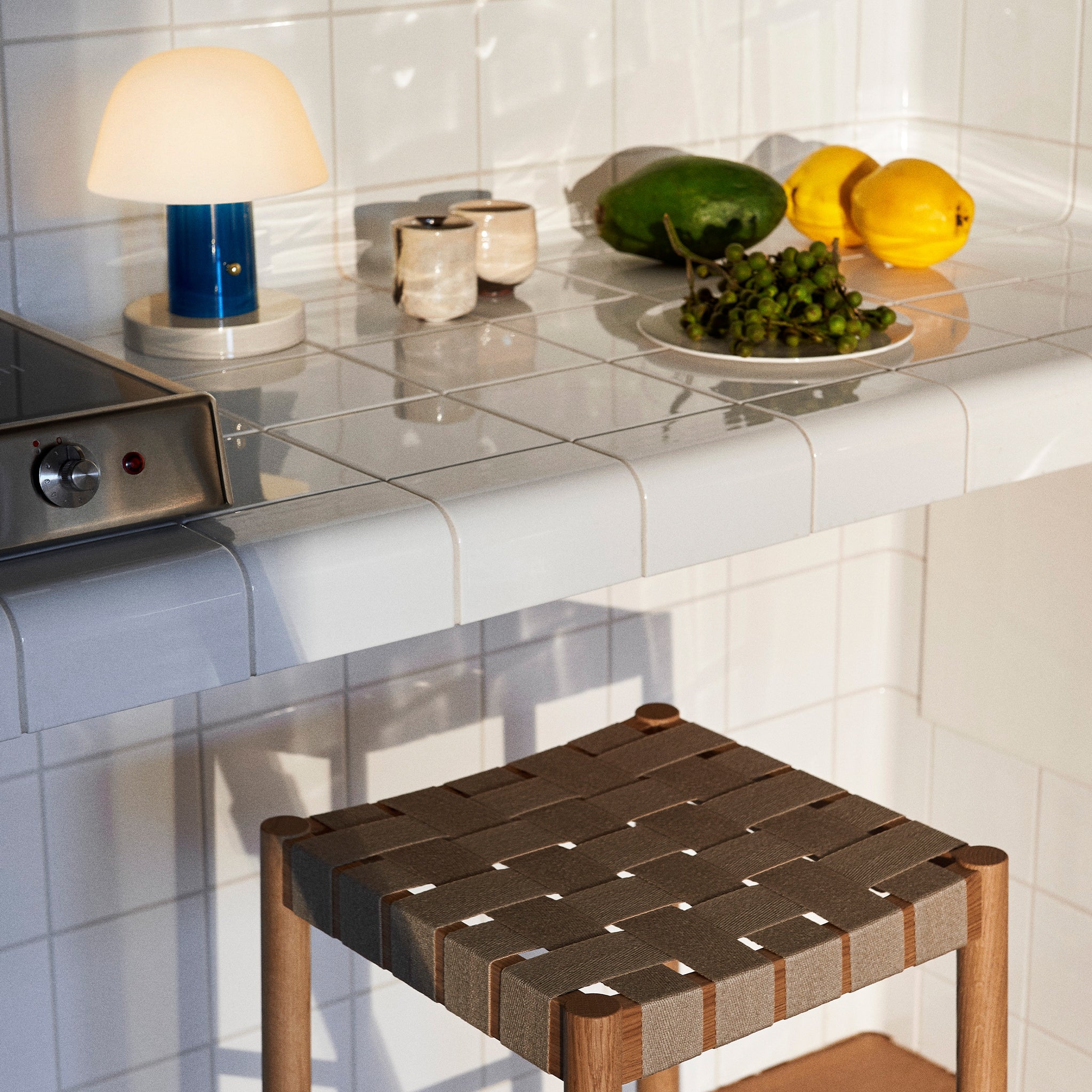 Betty TK8 Bar Stool by &Tradition - Image 6