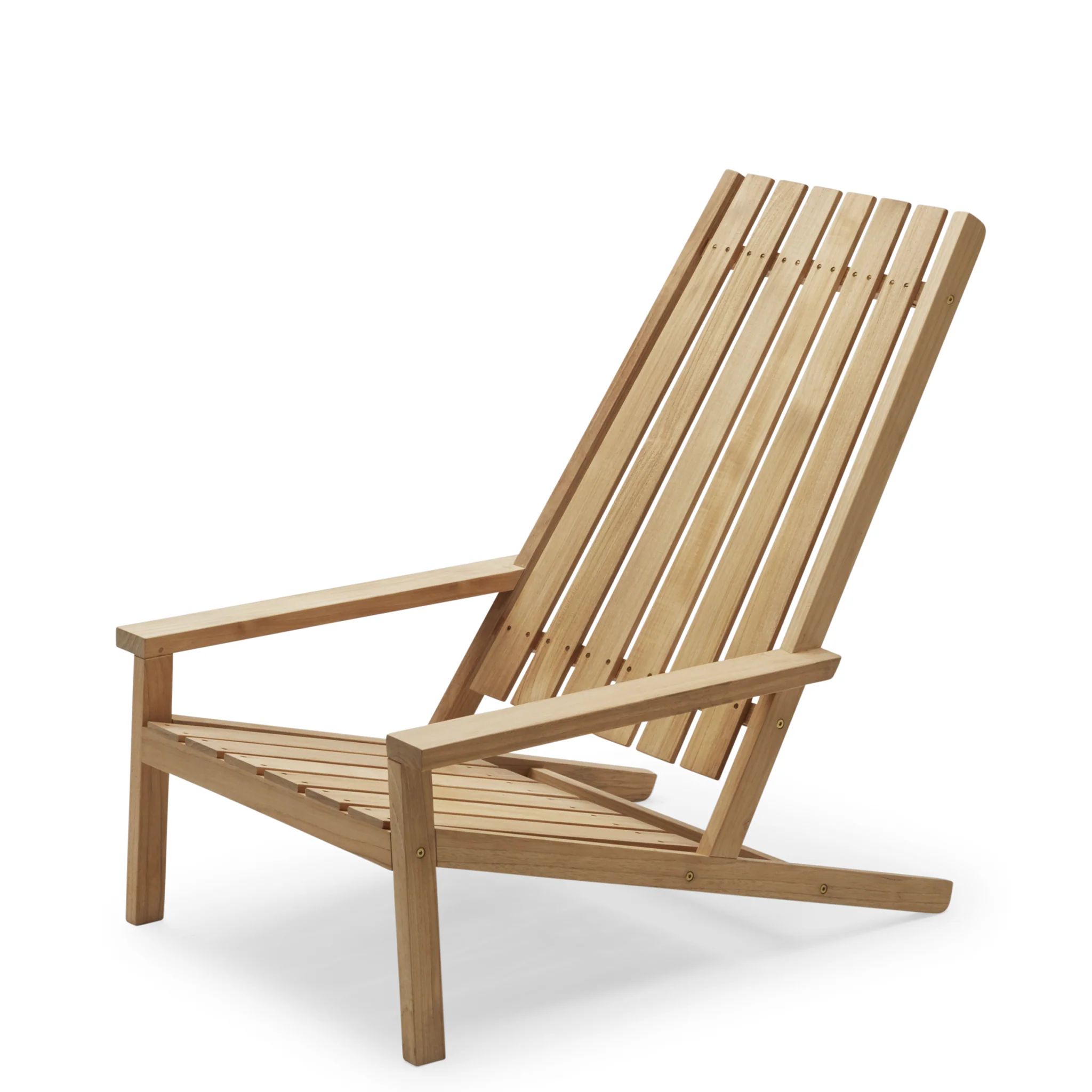 Between Lines Deck Chair by Skagerak - Image 2