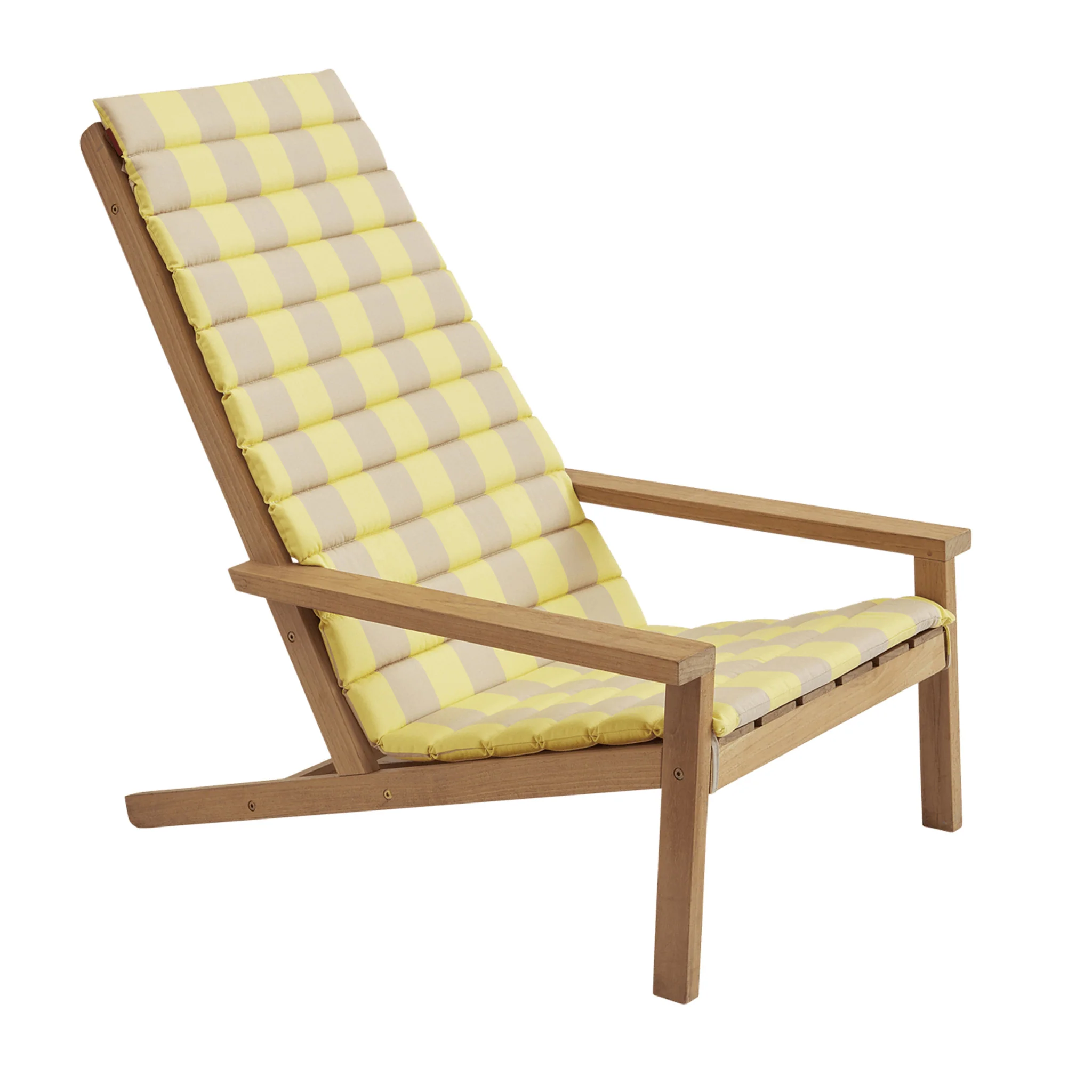 Between Lines Deck Chair by Skagerak - Image 4