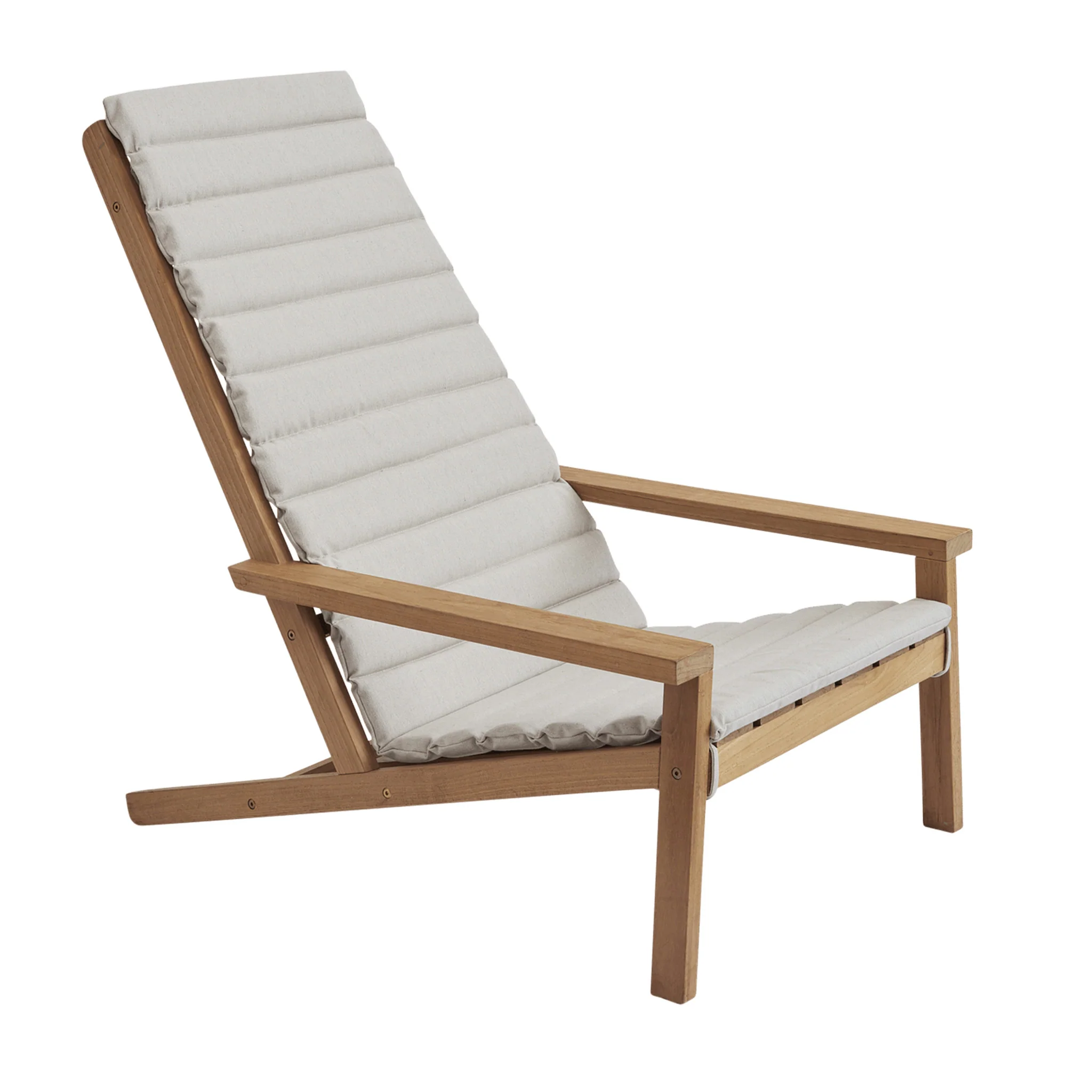 Between Lines Deck Chair by Skagerak - Image 8
