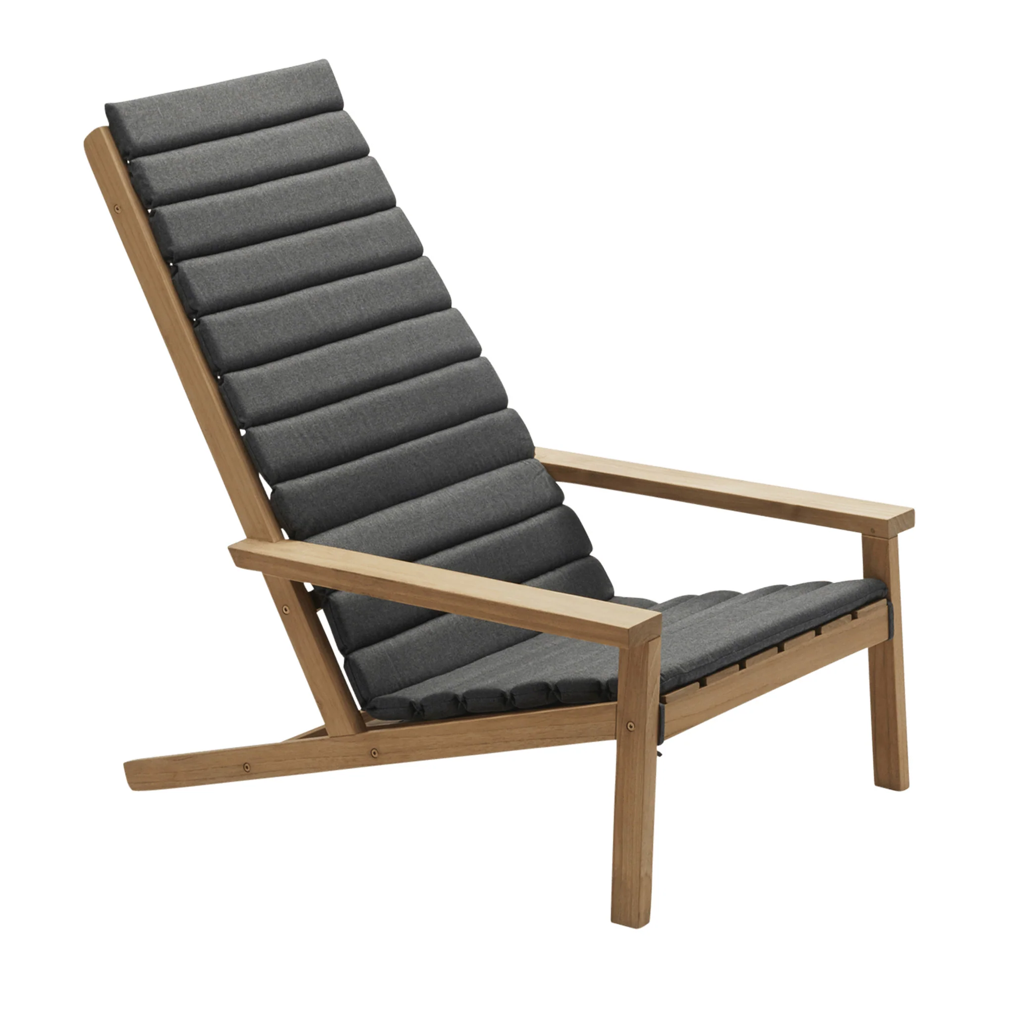 Between Lines Deck Chair by Skagerak - Image 9