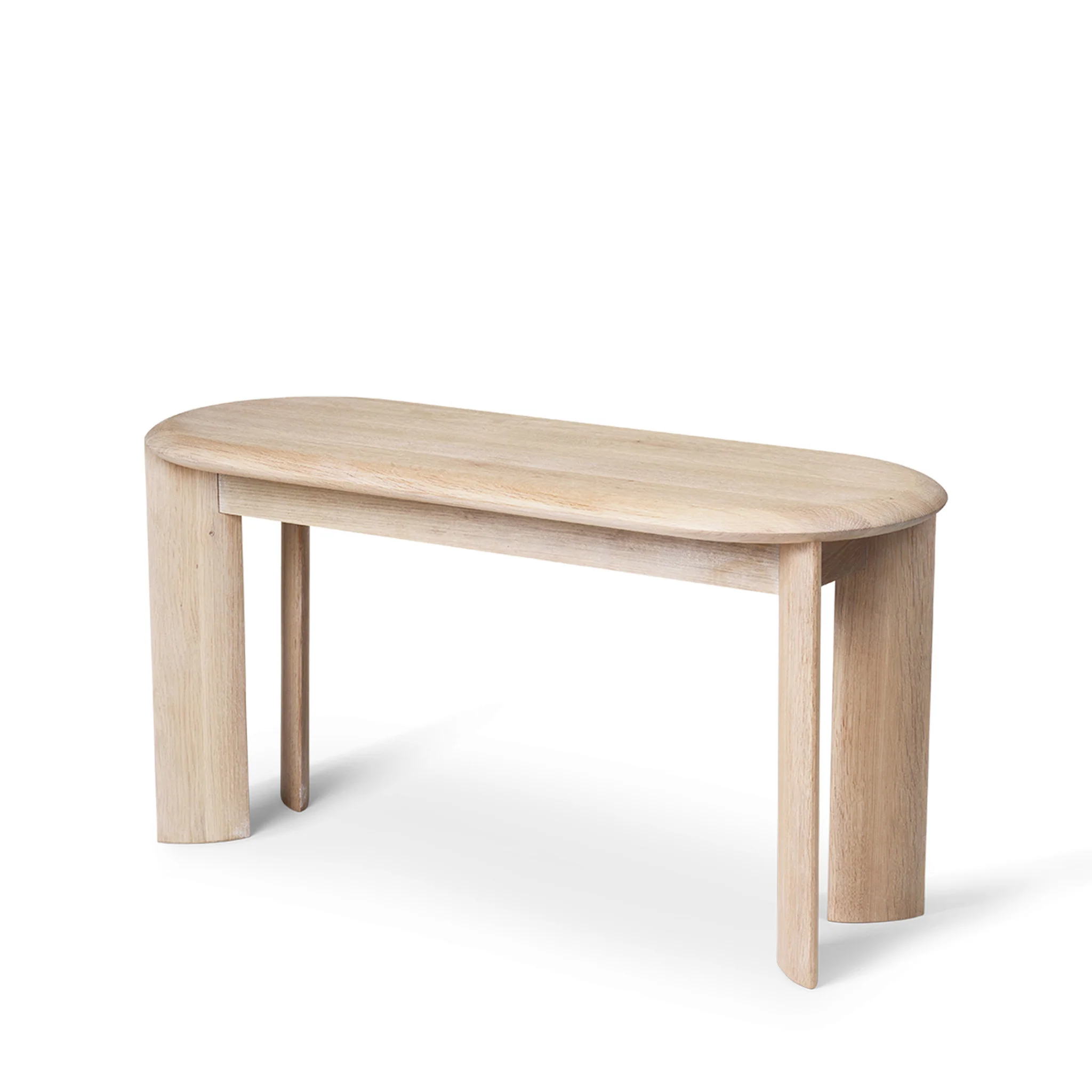 Bevel Bench by Ferm Living - Image 3