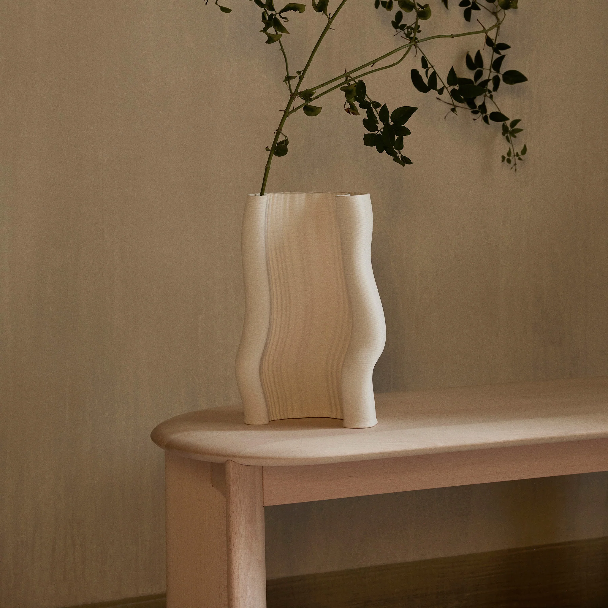 Bevel Bench by Ferm Living - Image 5