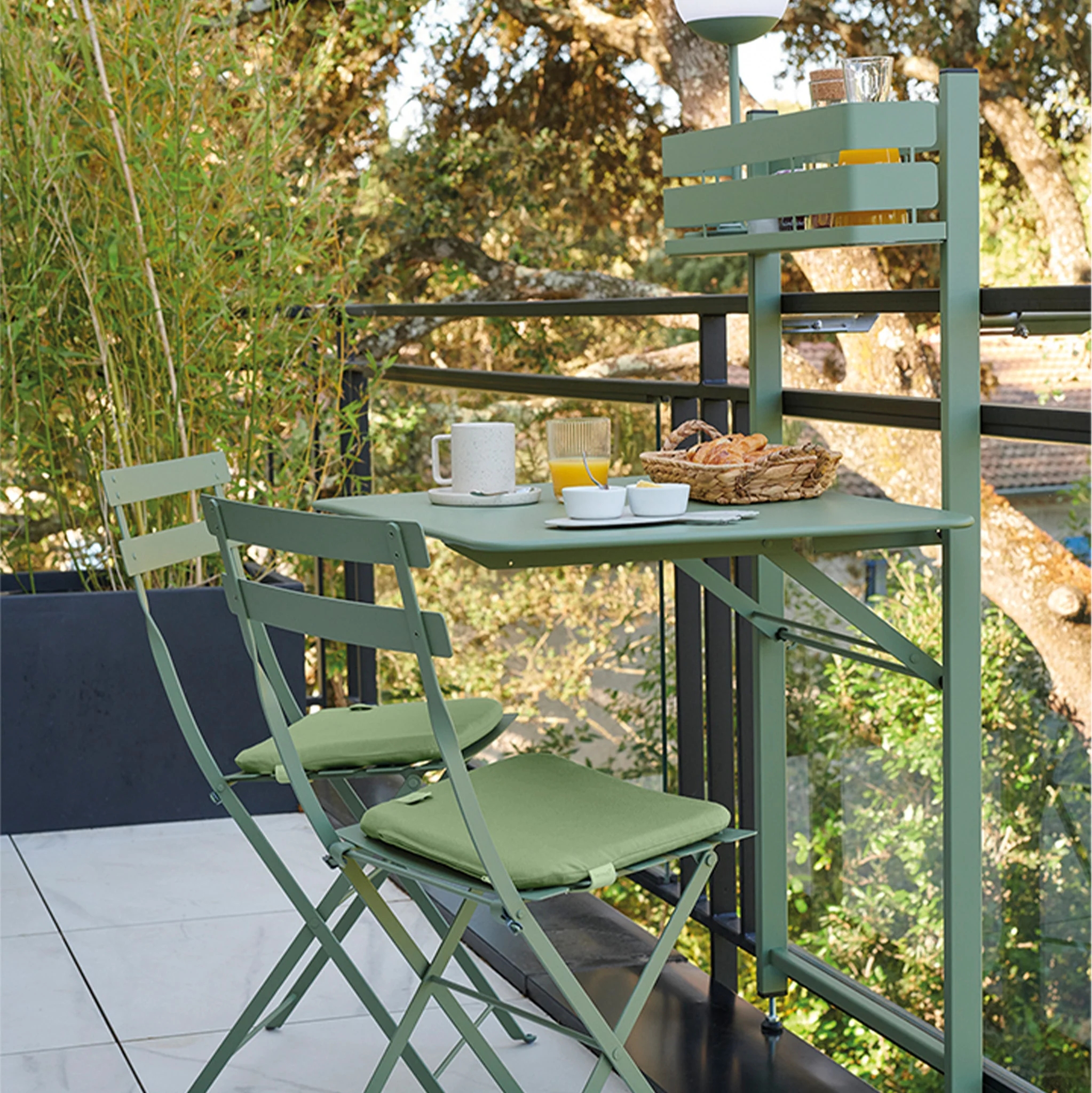 Bistro Balcony Table by Fermob - Image 4