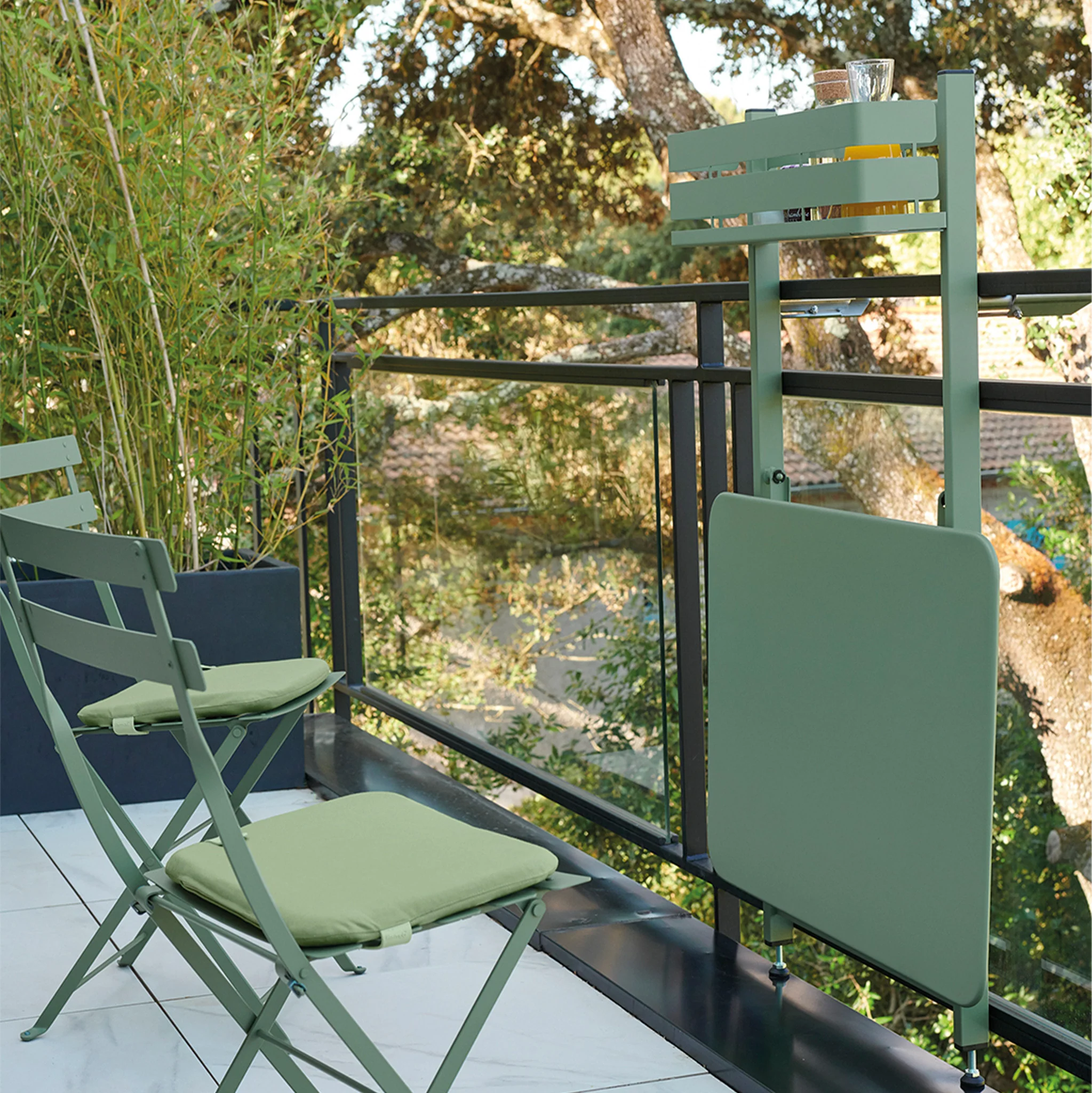 Bistro Balcony Table by Fermob - Image 5