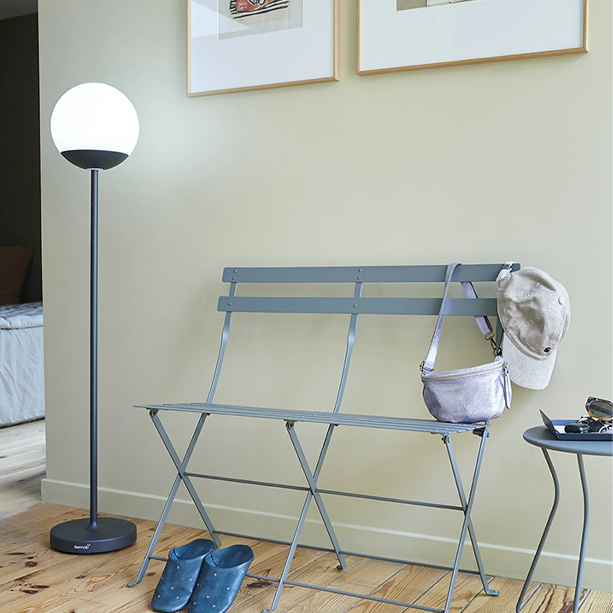 Bistro 2 Seater Banquette by Fermob - Image 3
