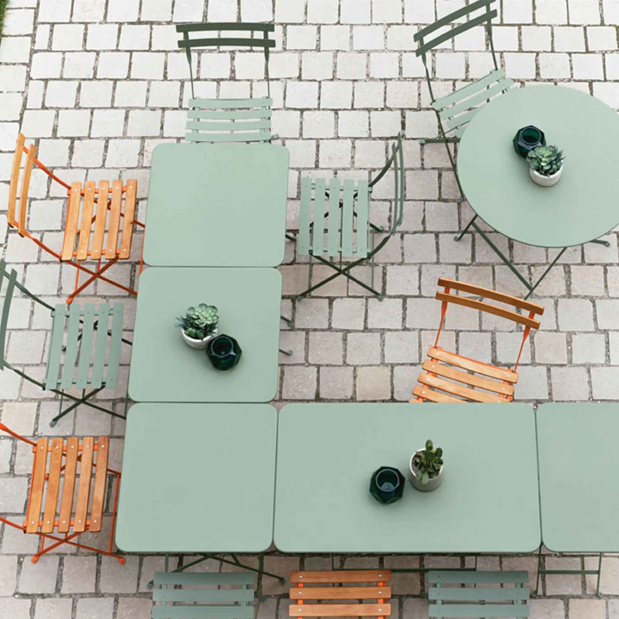 Bistro Metal Chair by Fermob - Image 3