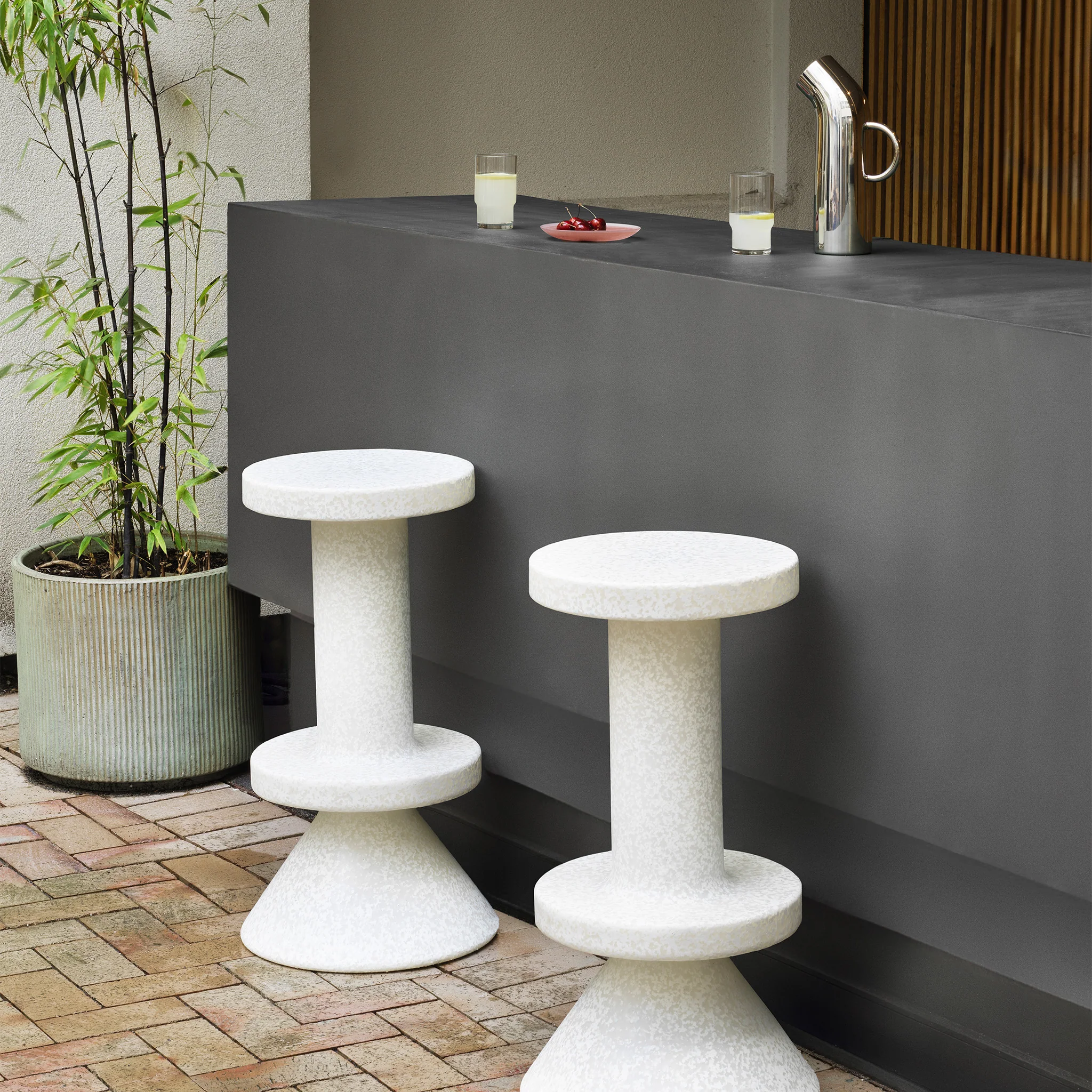 Bit Bar Stool by Normann Copenhagen - Image 6