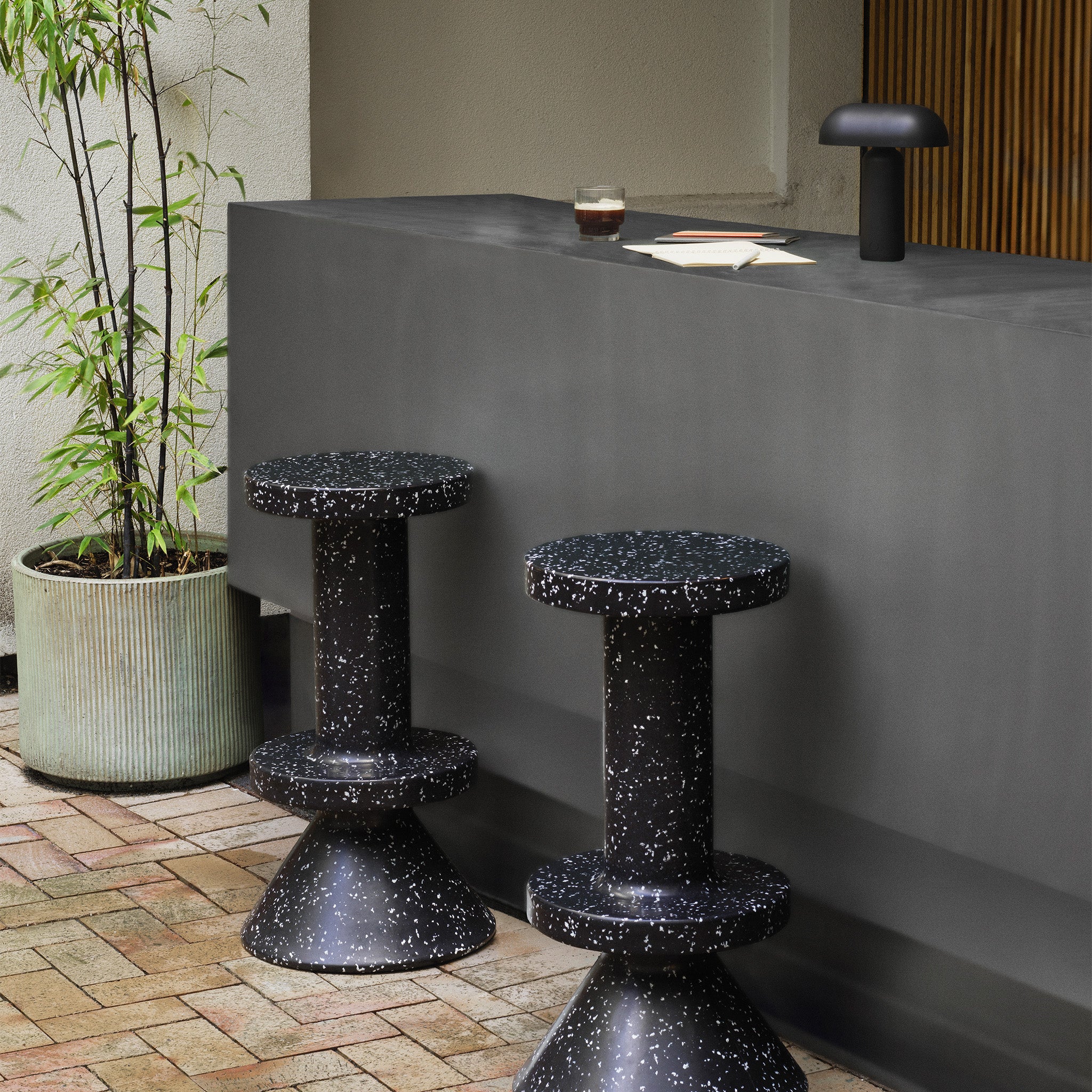 Bit Bar Stool by Normann Copenhagen - Image 8