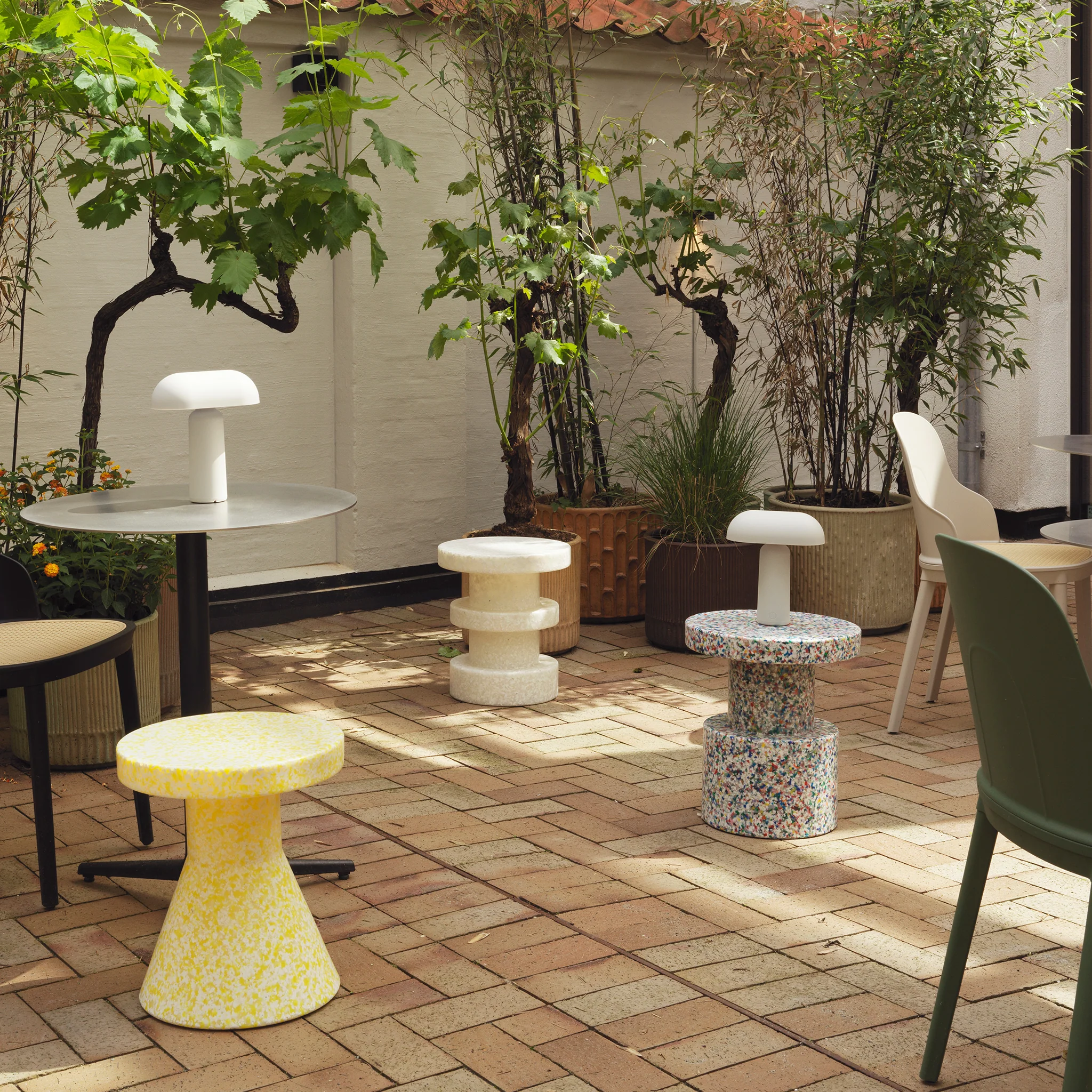 Bit Stool by Normann Copenhagen - Image 16