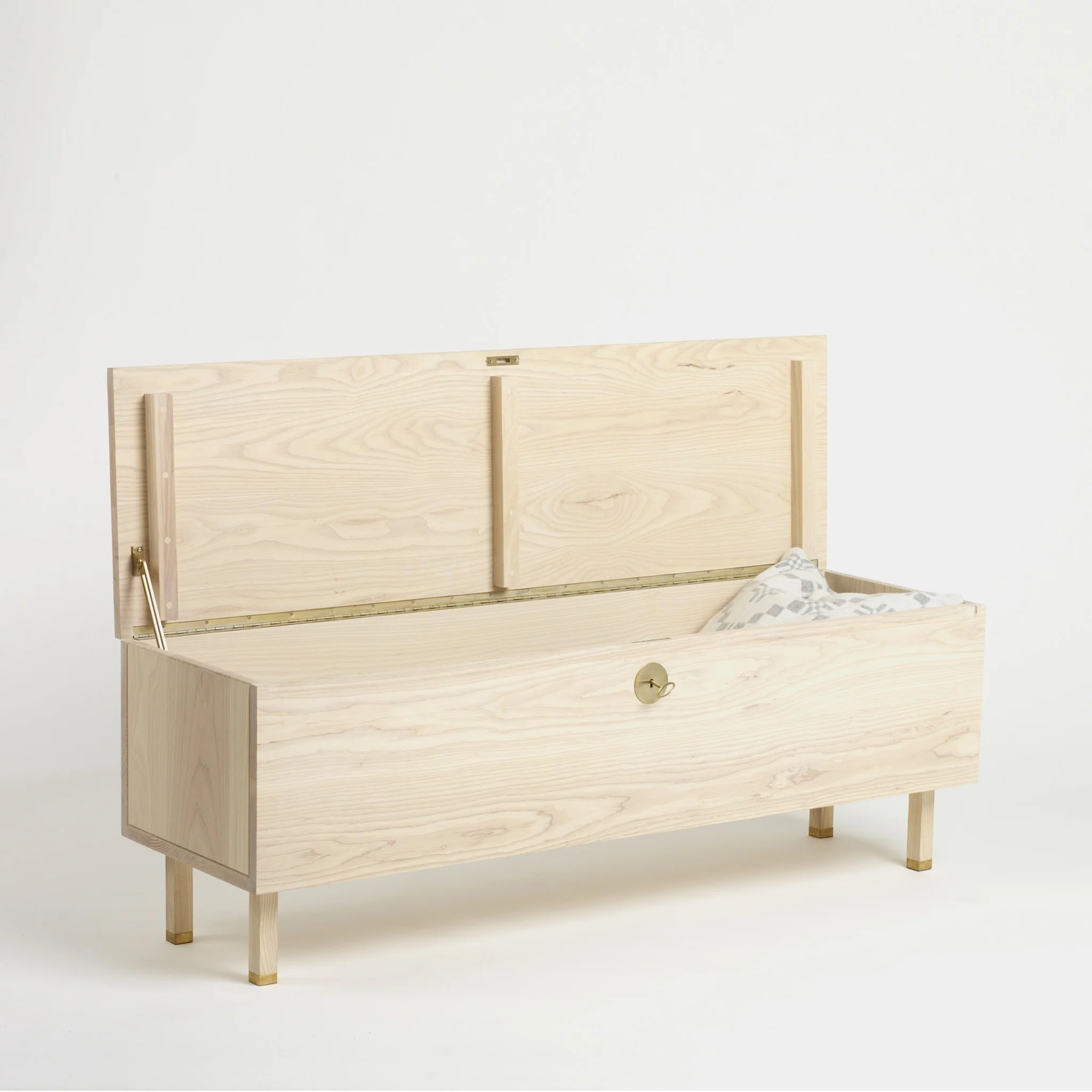Blanket Chest Two by Another Country - Image 2