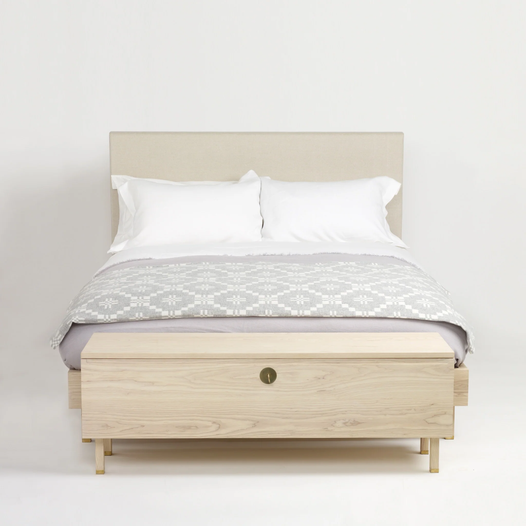 Blanket Chest Two by Another Country - Image 3