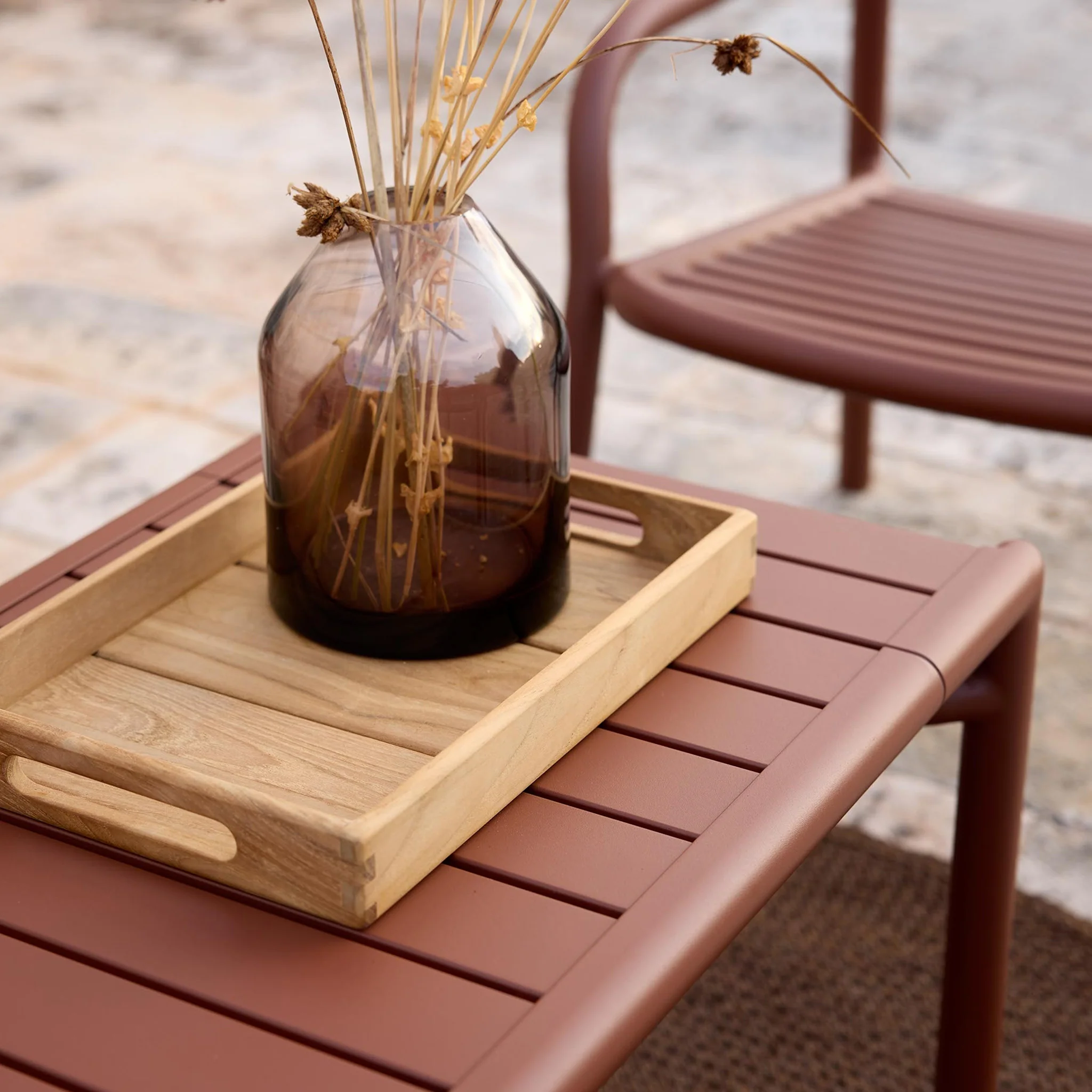 Bliss Coffee Table / Bench By Cane-line - Image 8