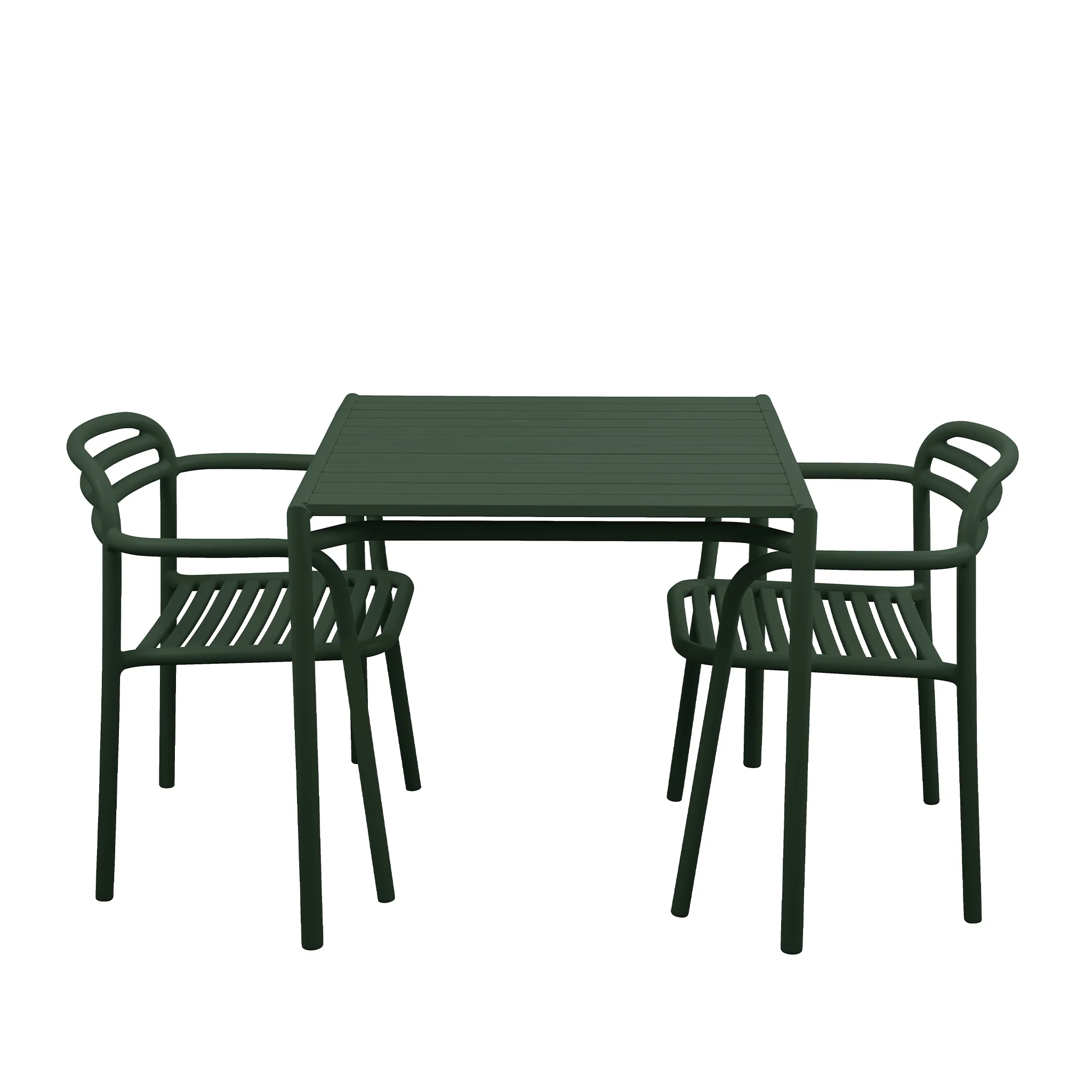 Bliss Square Dining Table By Cane-line - Image 3