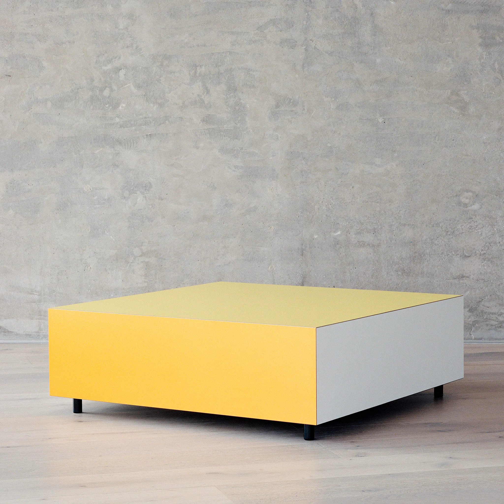 Bloc Side Table by Pauline Deltour for Established & Sons - Image 4