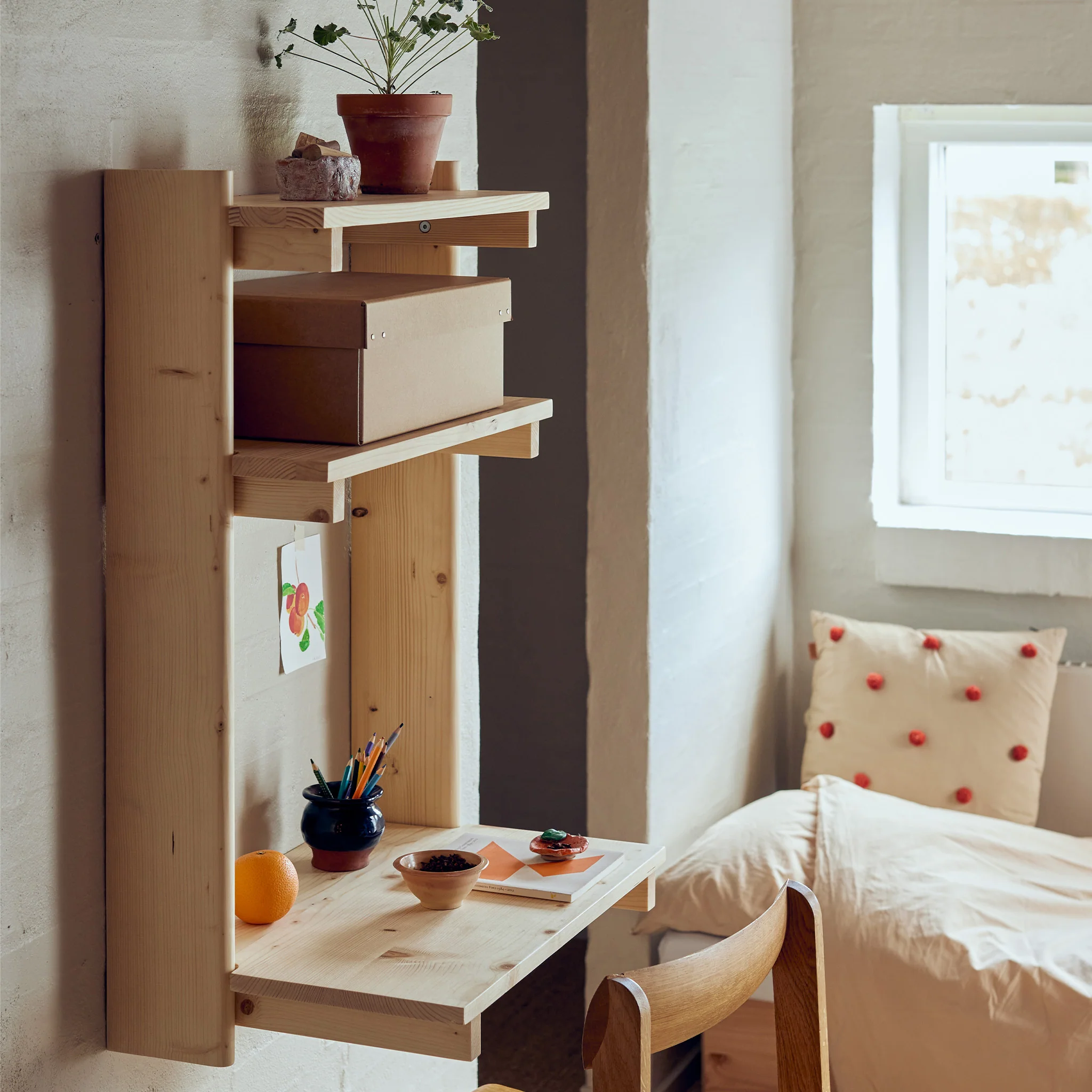 Blueprint Chair by Form and Refine - Image 10