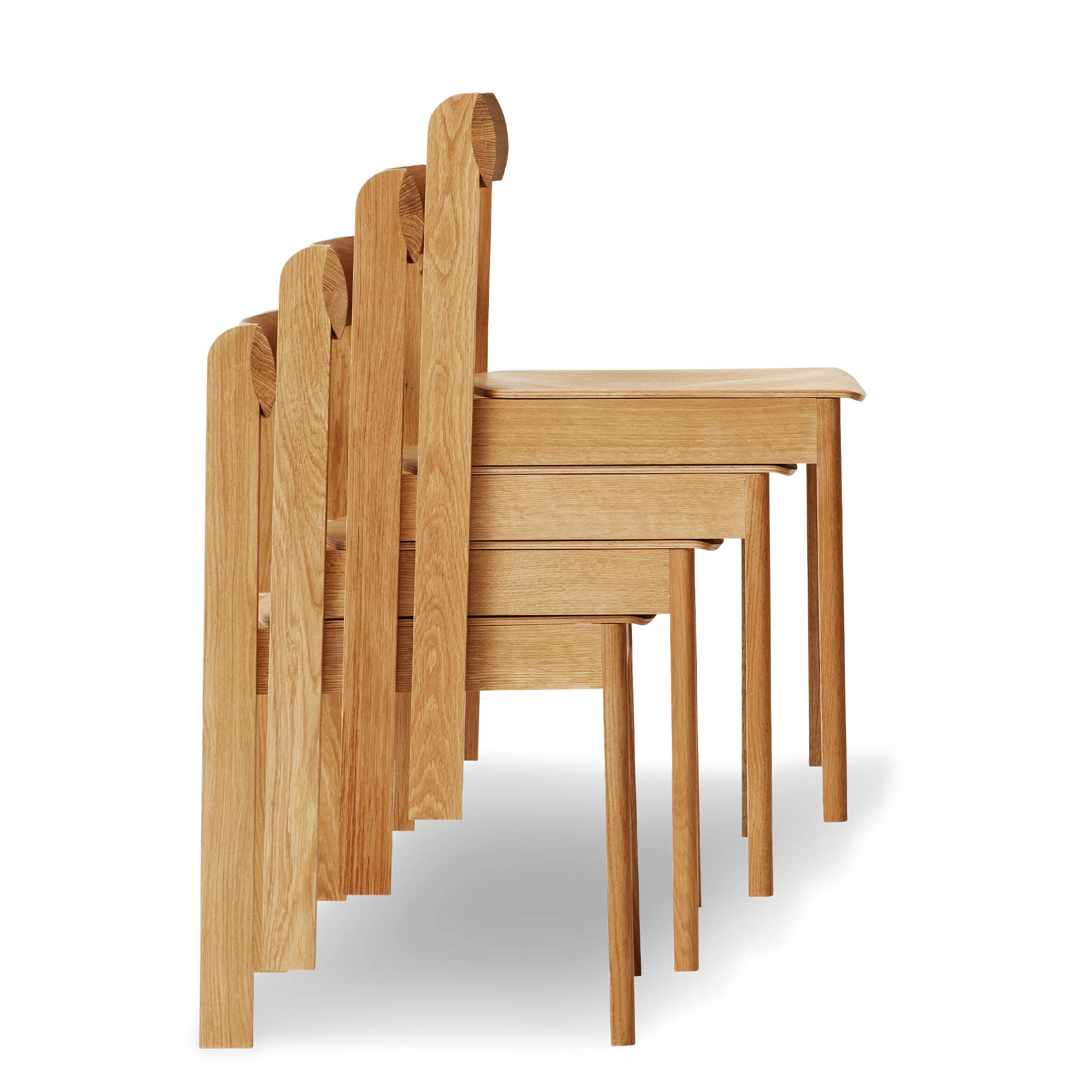 Blueprint Chair by Form and Refine - Image 5
