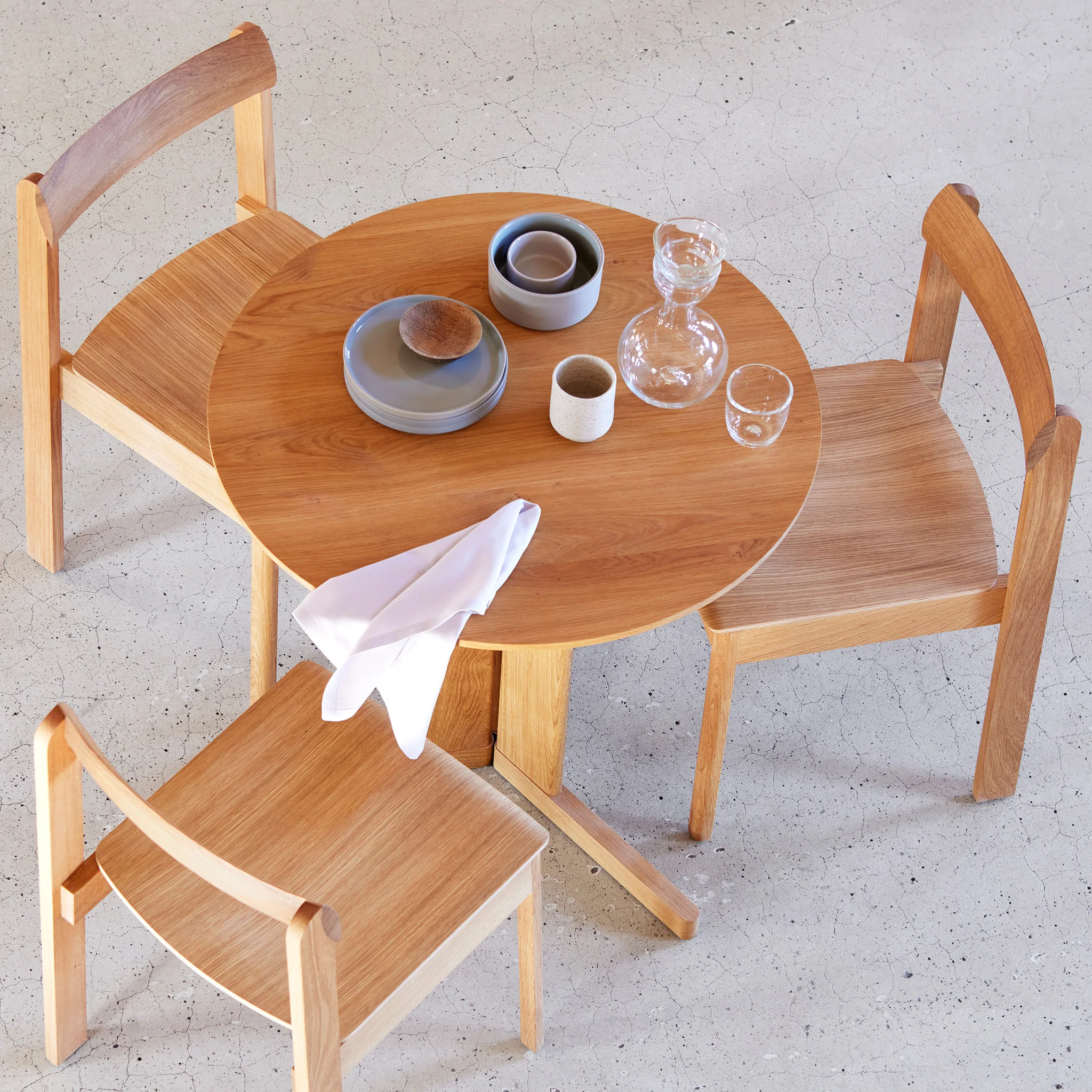 Blueprint Chair by Form and Refine - Image 6