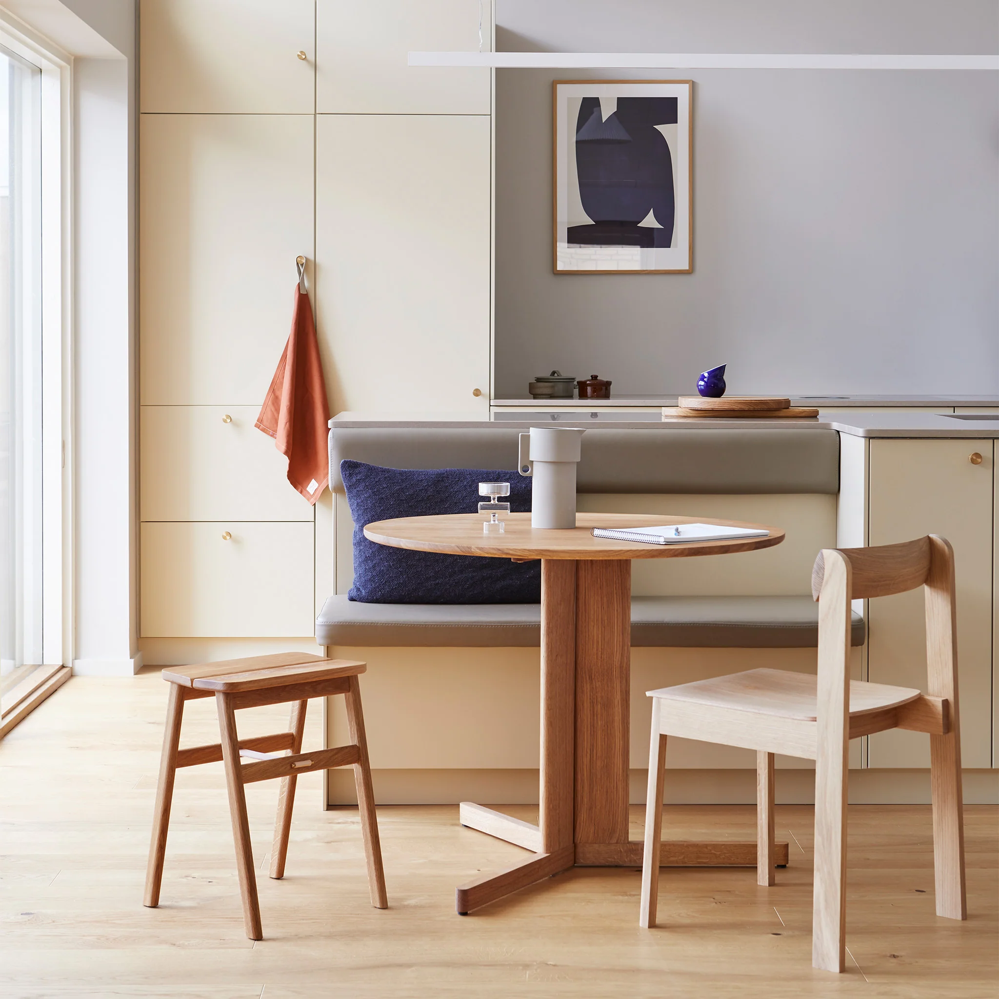 Blueprint Chair by Form and Refine - Image 7