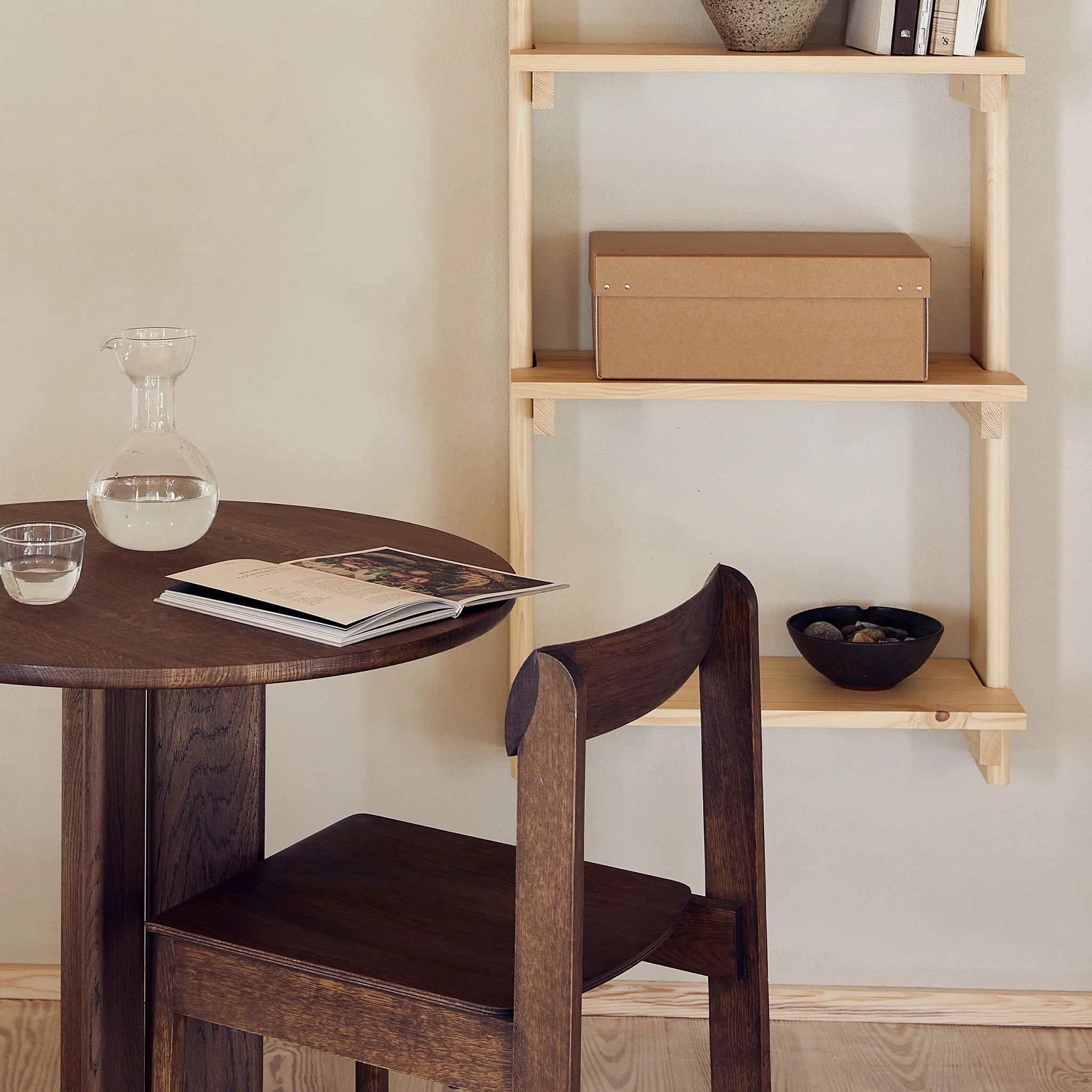 Blueprint Chair by Form and Refine - Image 8