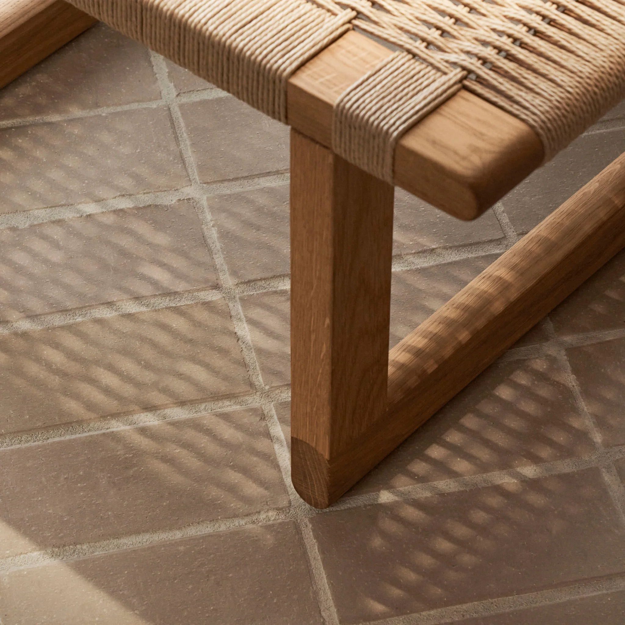 BM0489S Table Bench By Carl Hansen & Søn - Image 3