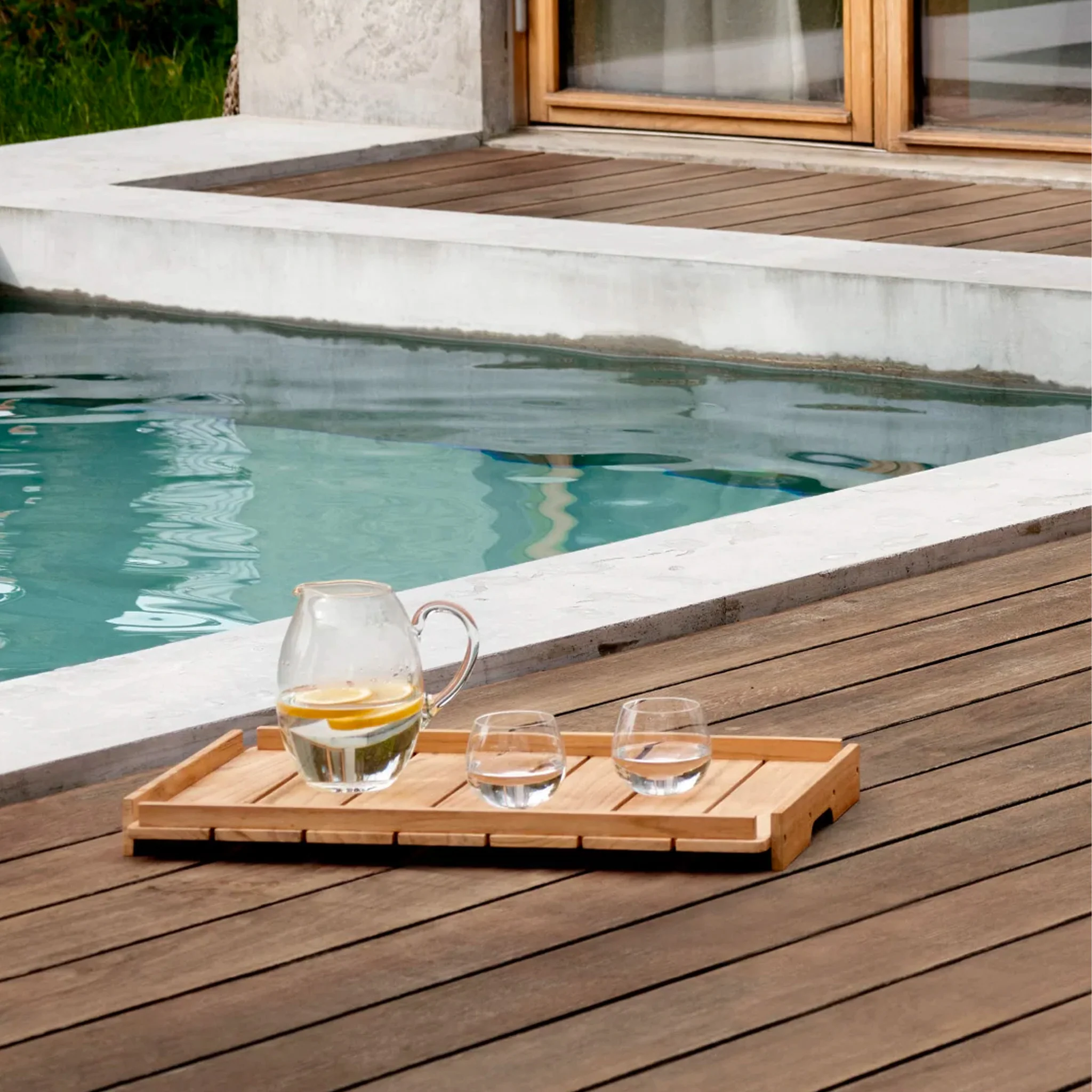 BM1069 Tray by Børge Mogensen - Image 3