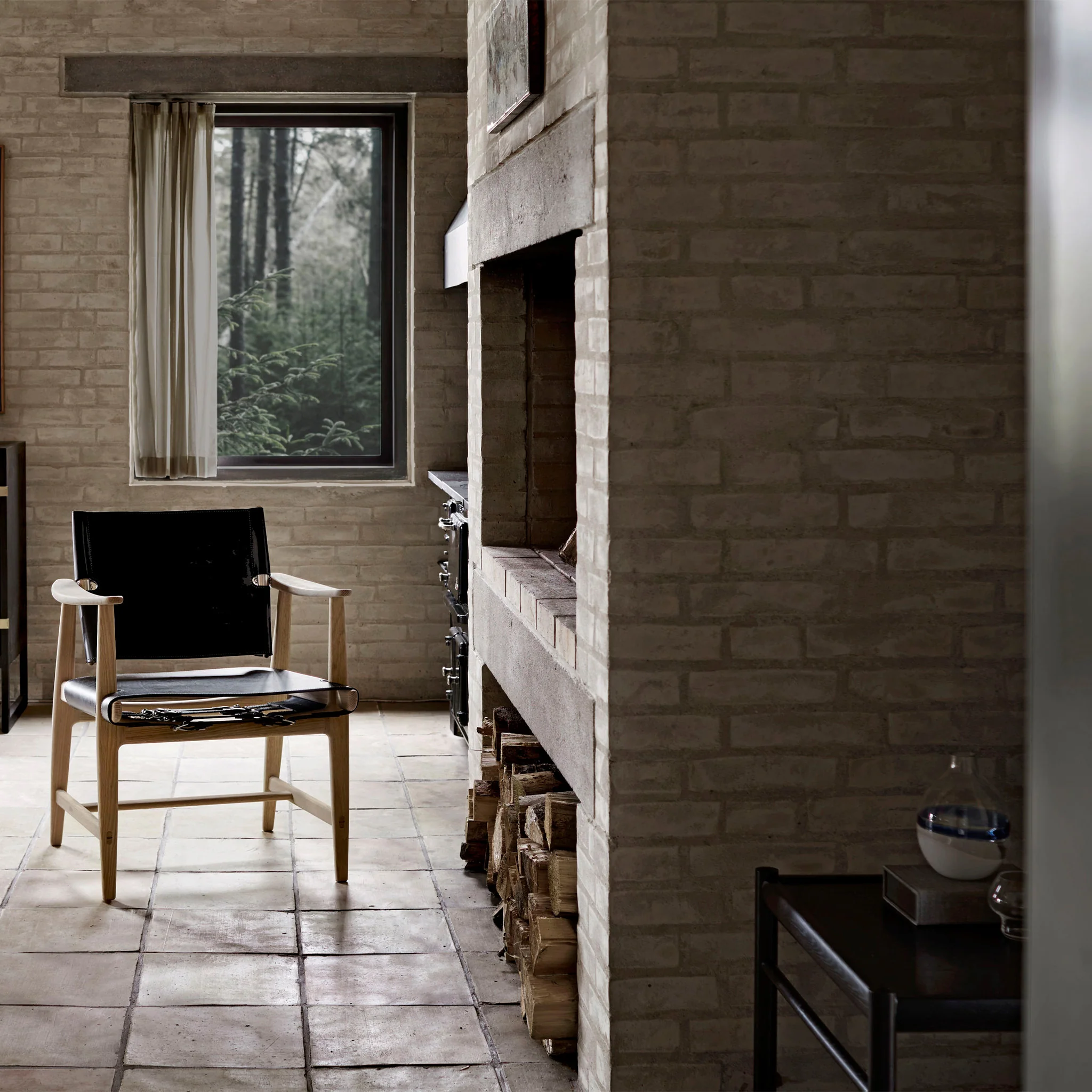 BM1106 Huntsman Chair By Carl Hansen & Søn - Image 8