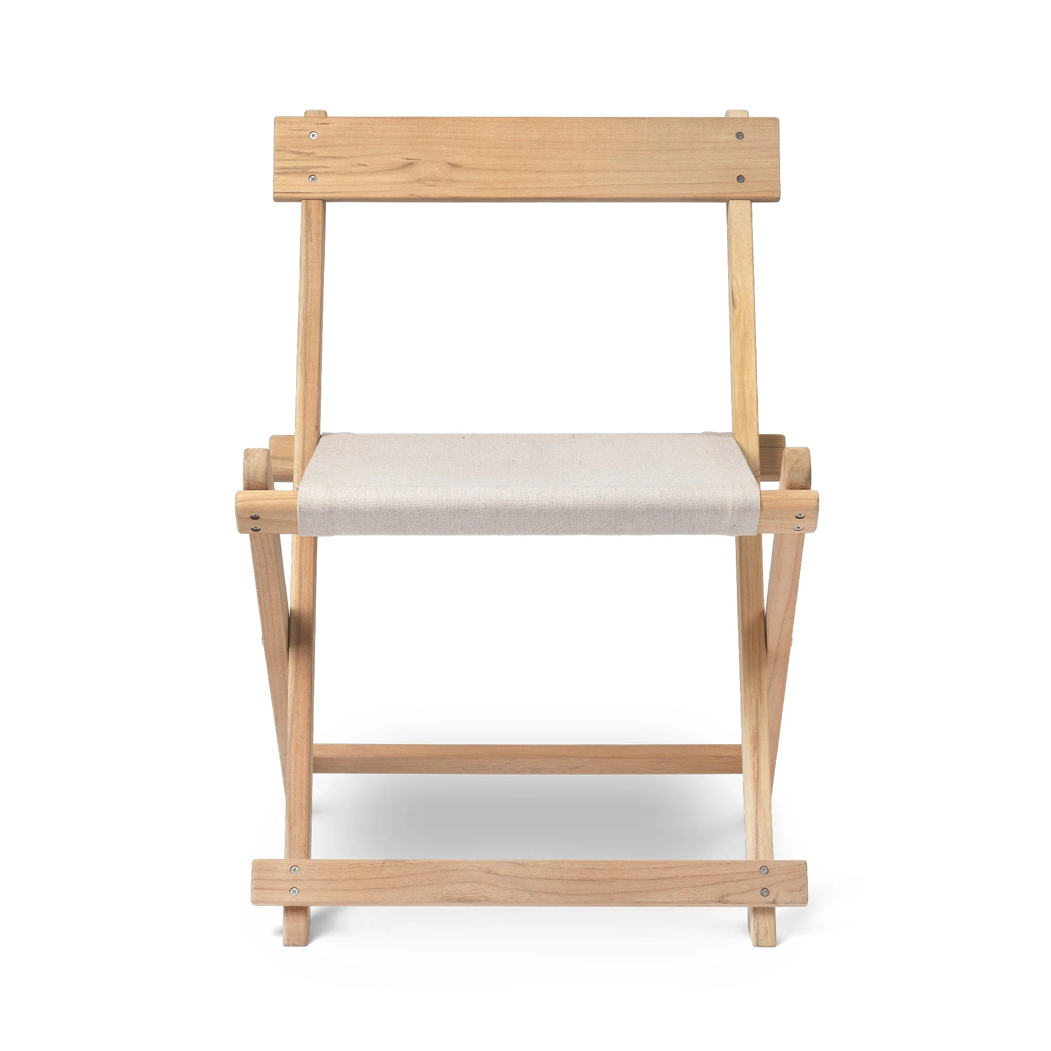 BM4570 Outdoor Folding Dining Chair by Børge Mogensen - Image 2