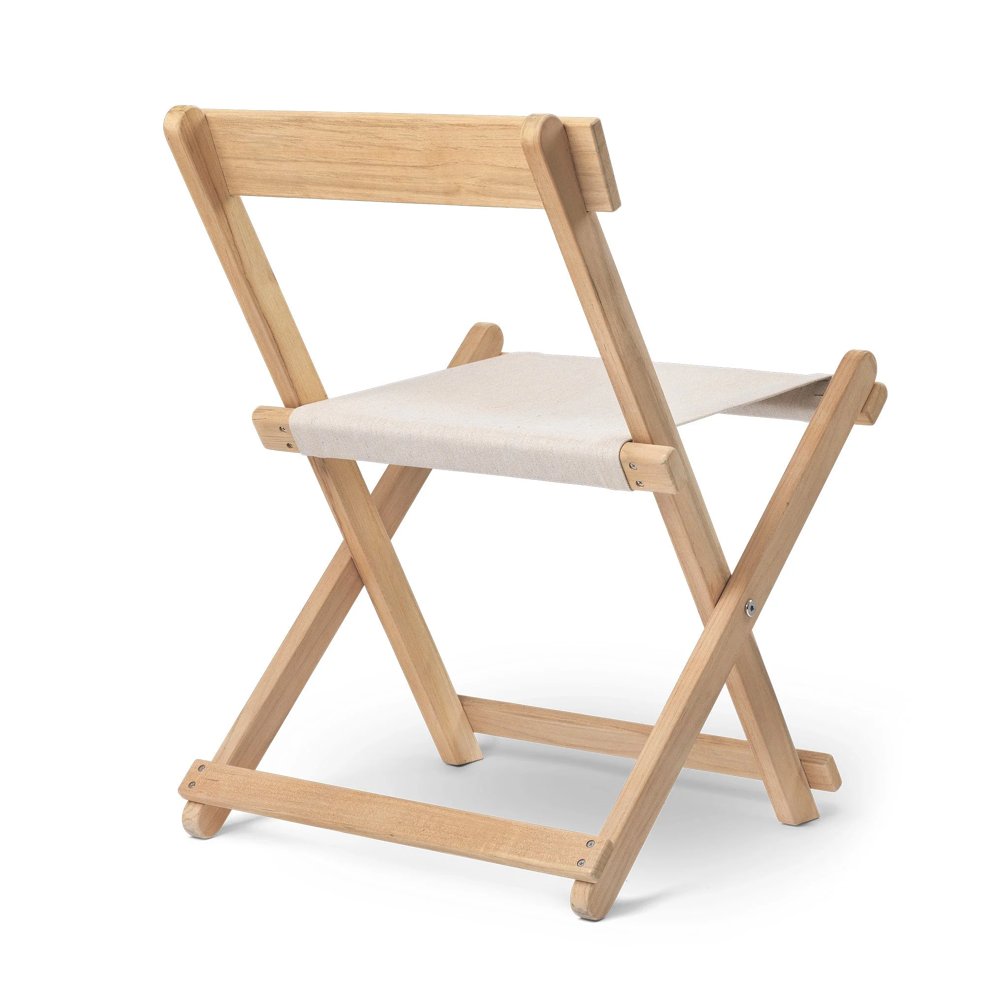 BM4570 Outdoor Folding Dining Chair by Børge Mogensen - Image 3