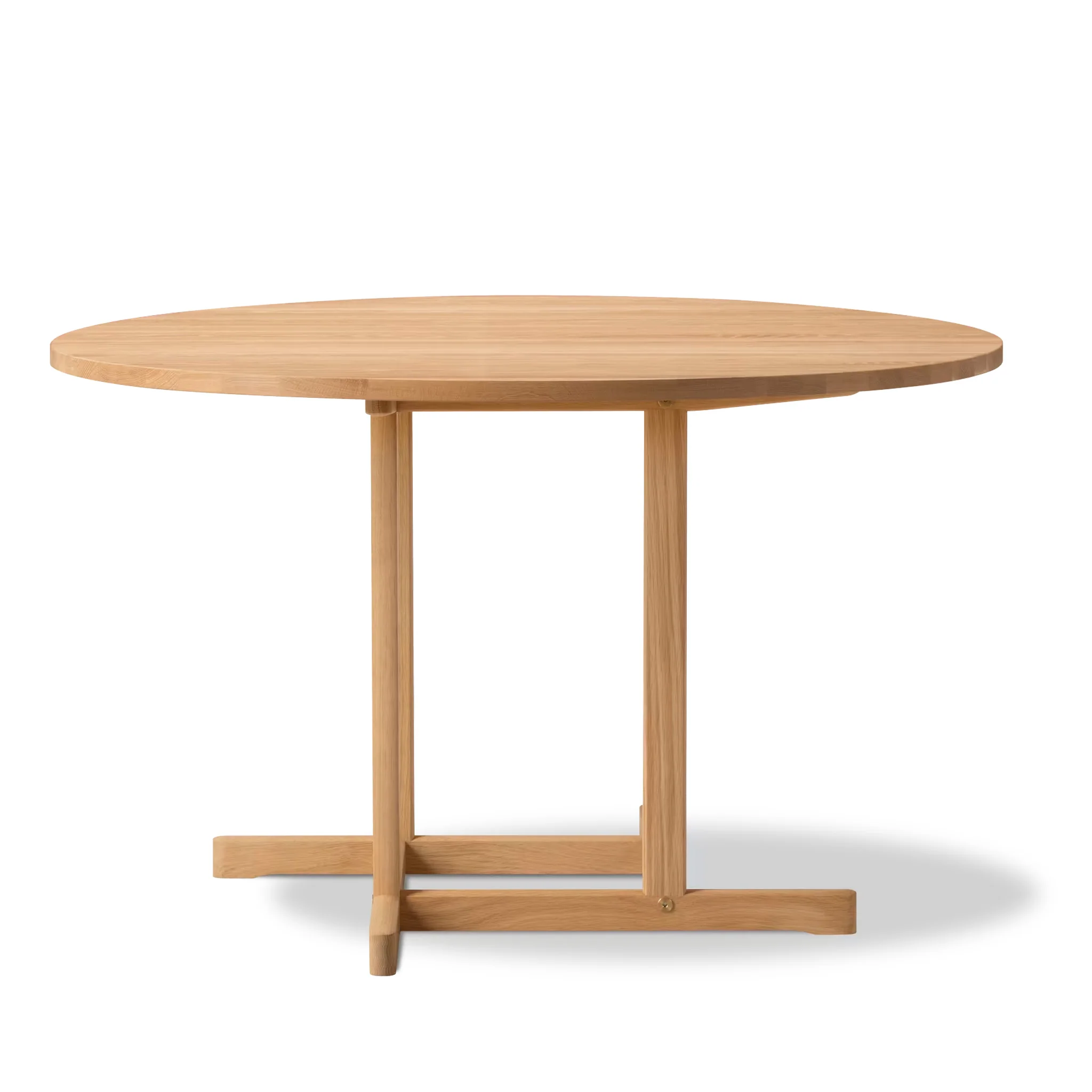 BM80 Mogensen Shaker Table / Round Ă120 cm