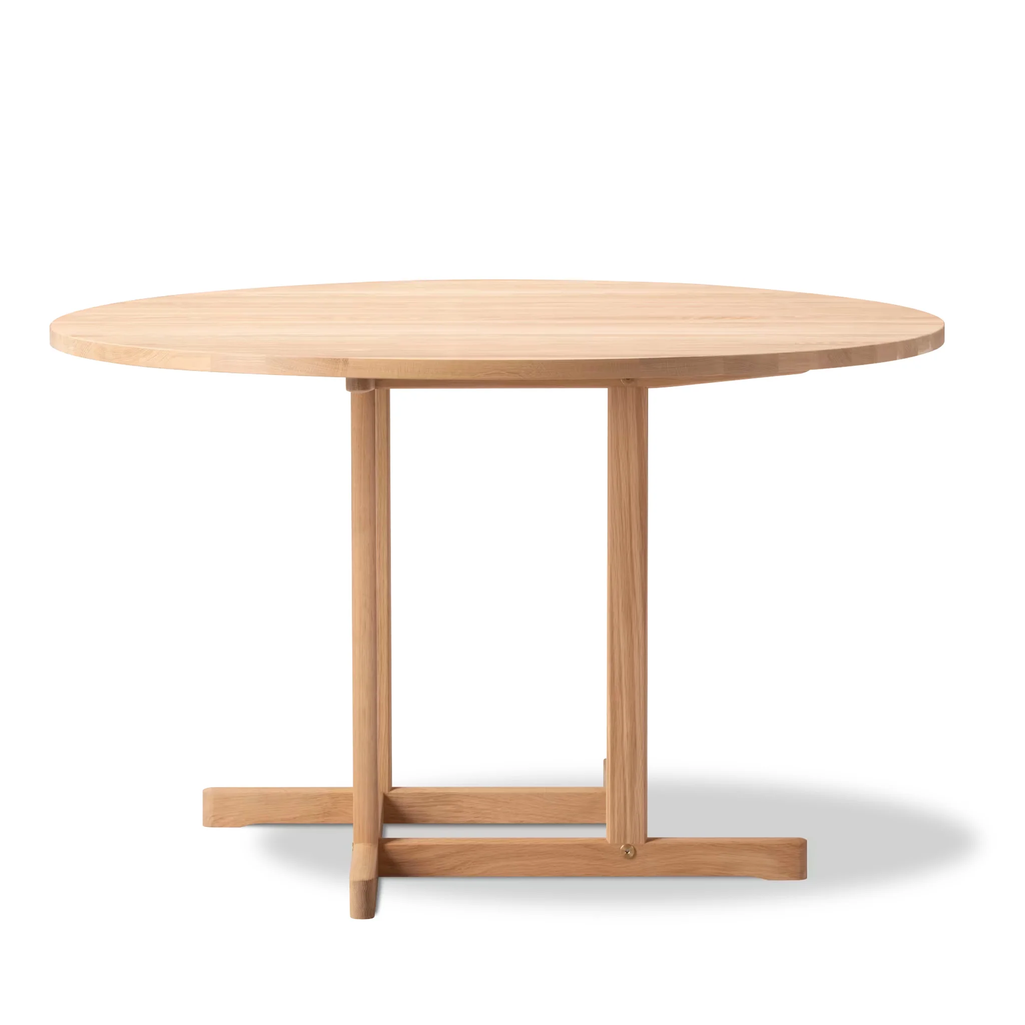 BM80 Mogensen Shaker Table / Round Ă120 cm - Image 3