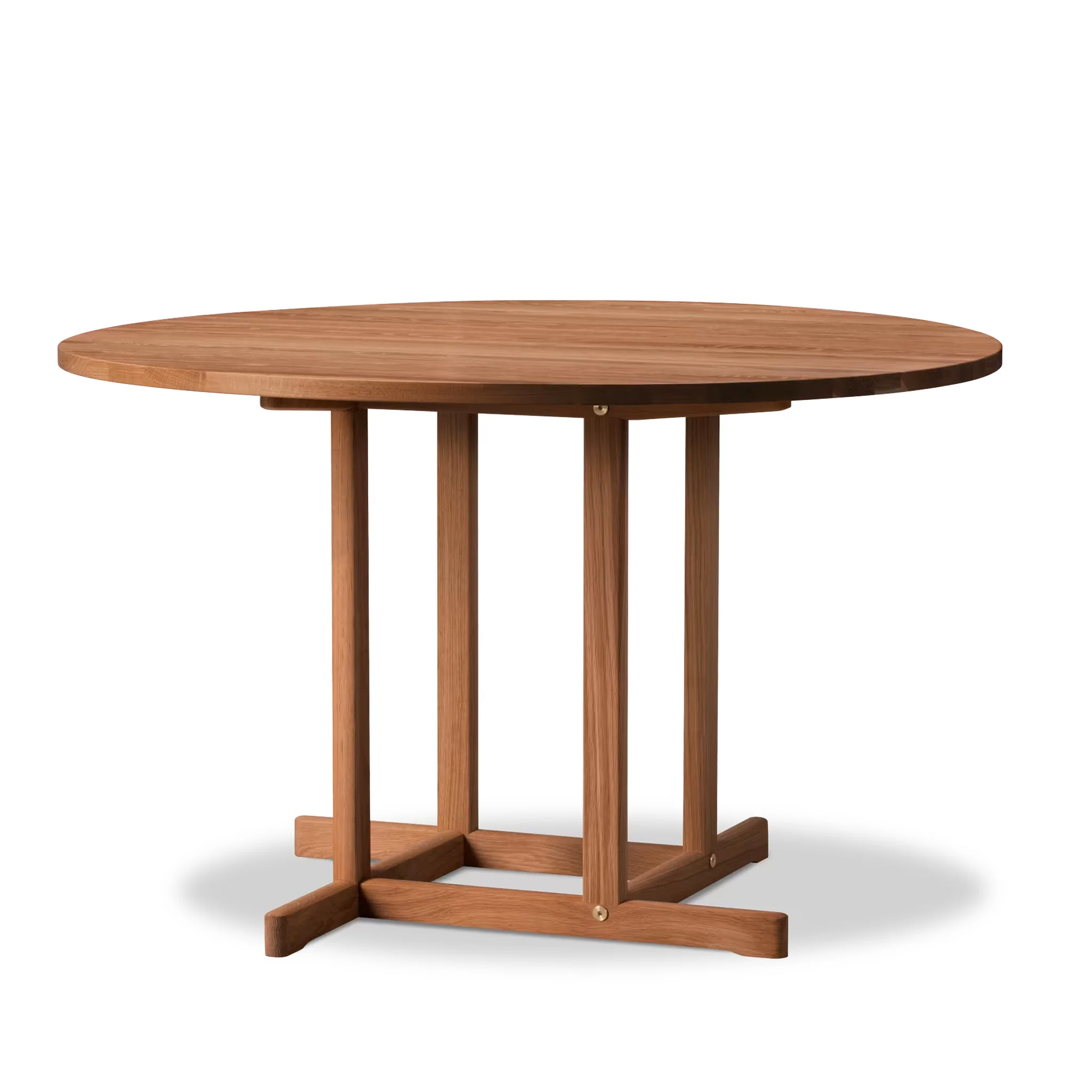 BM80 Mogensen Shaker Table / Round Ă120 cm - Image 4