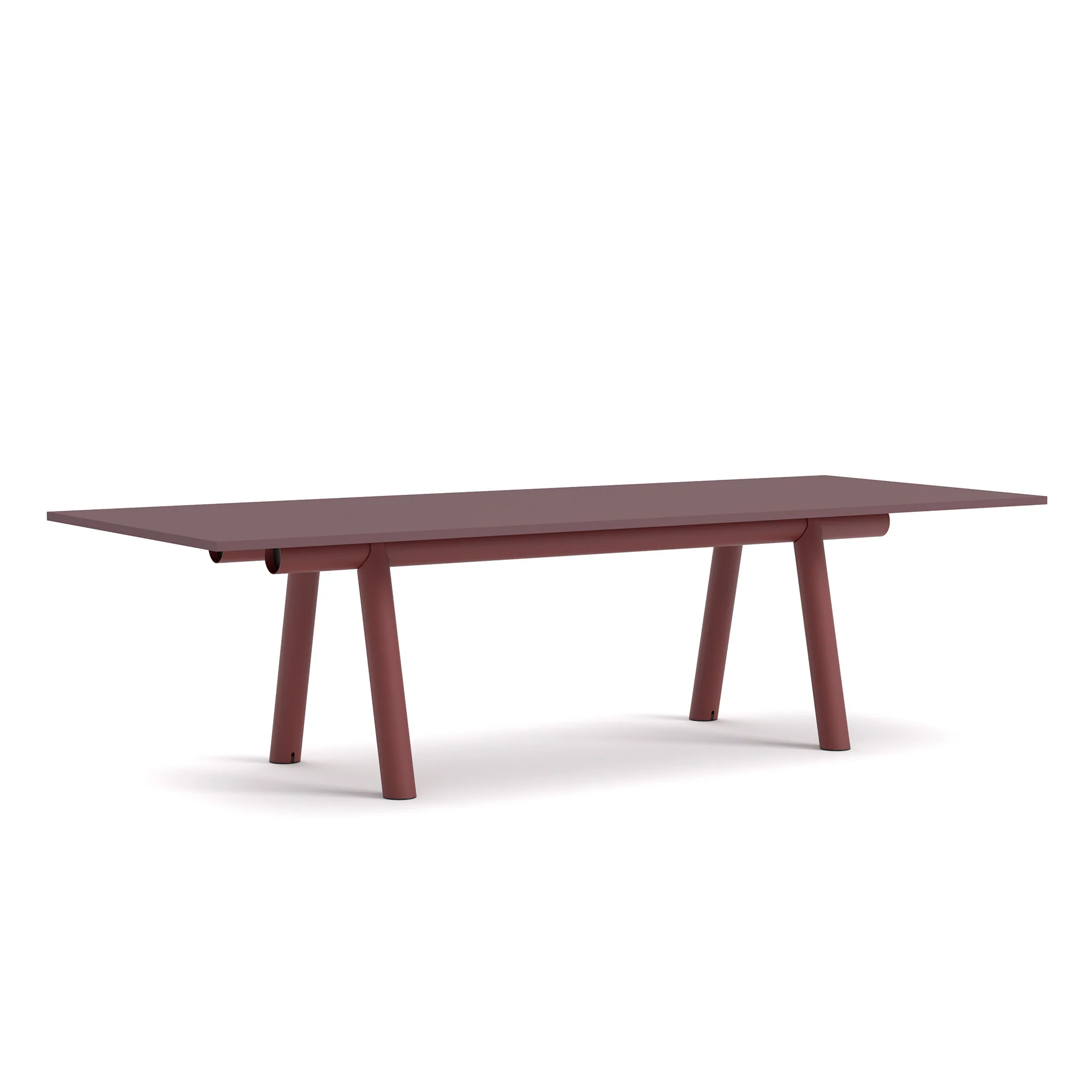 Boa Table By Stefan Diez For Hay - Image 2