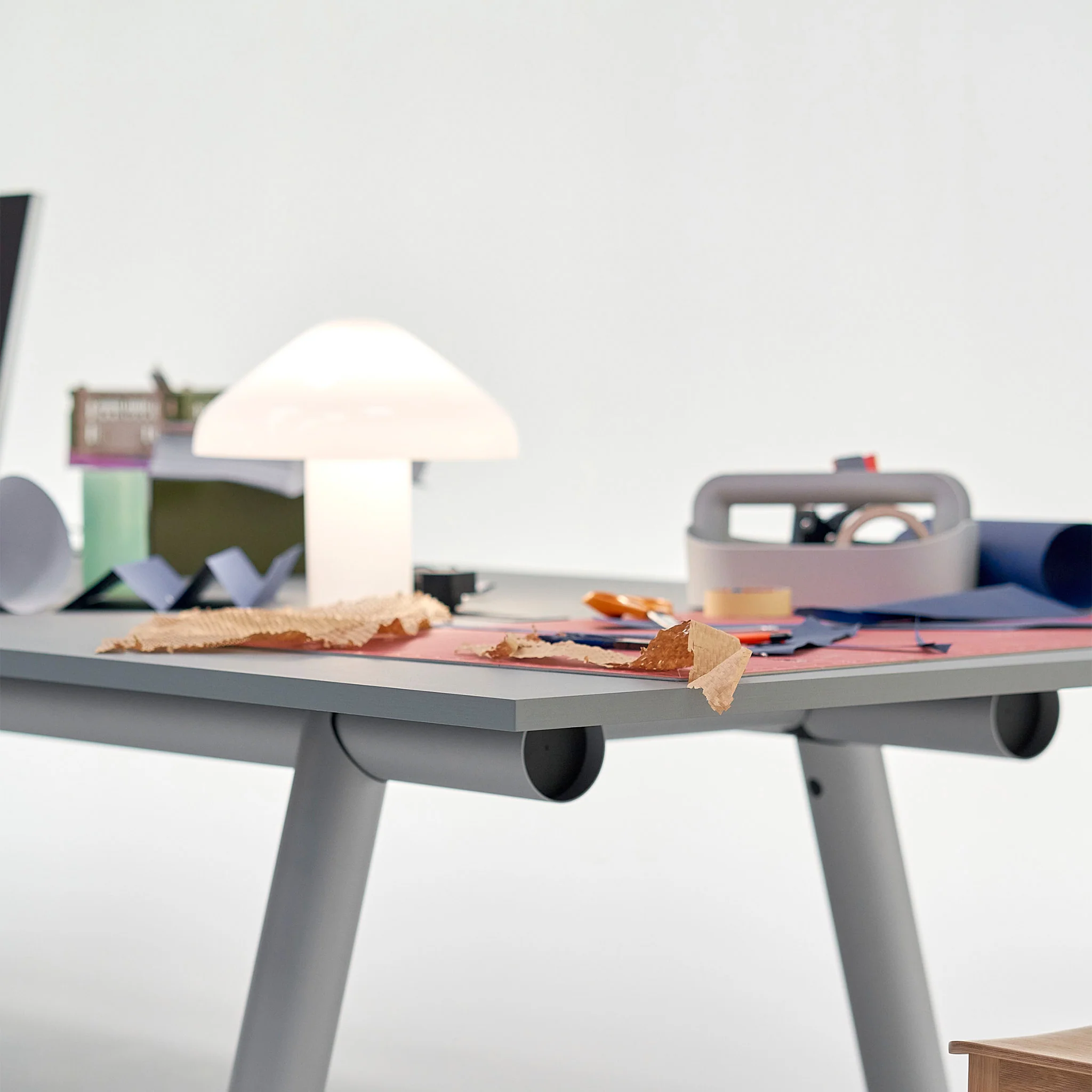 Boa Table By Stefan Diez For Hay - Image 8